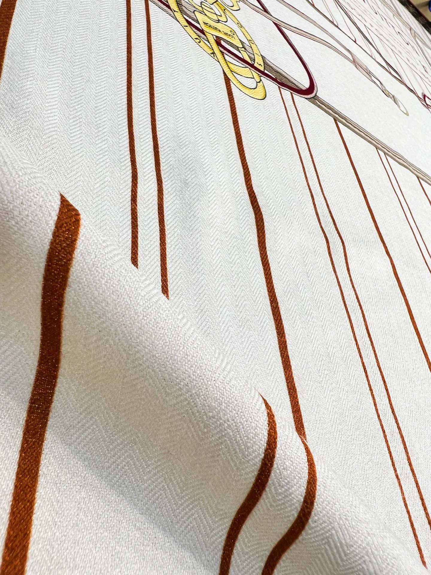 Scarves LOUIS VUITTON 17916797