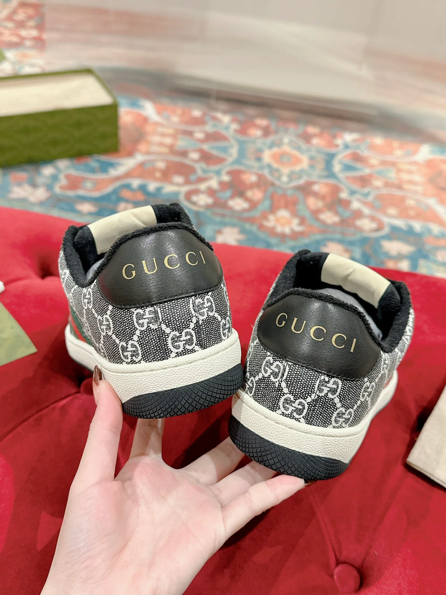 Men's Sneakers GUCCI 17956693