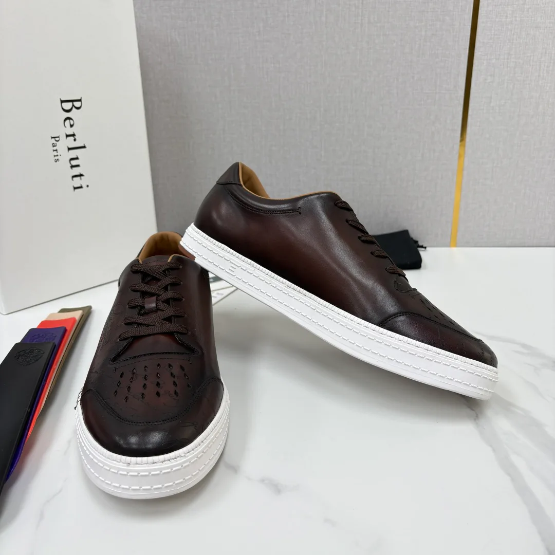 Men's Sneakers BERLUTI 17905107