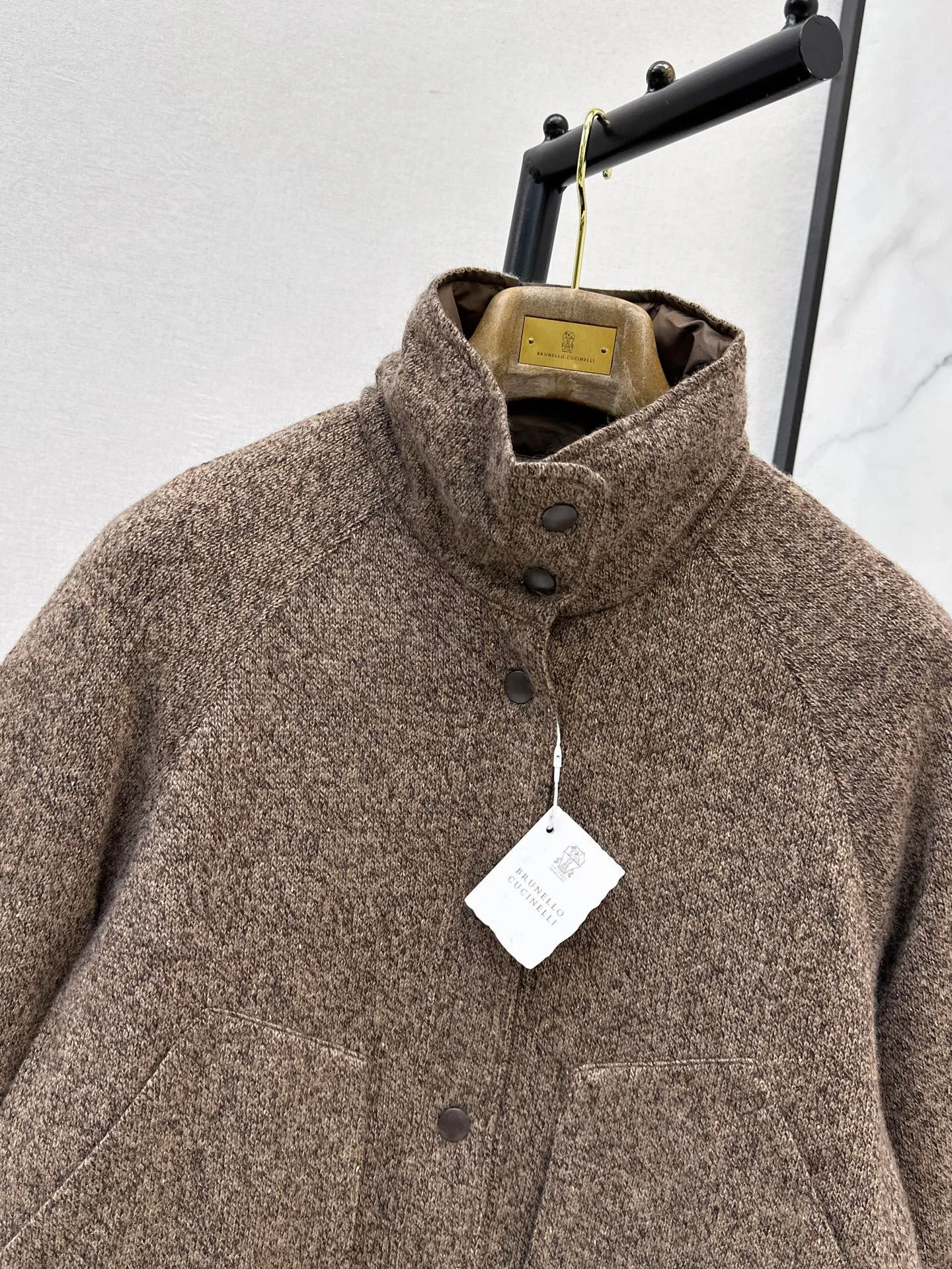 Women's Jackets And Down Jackets BRUNELLO CUCINELLI 18261792