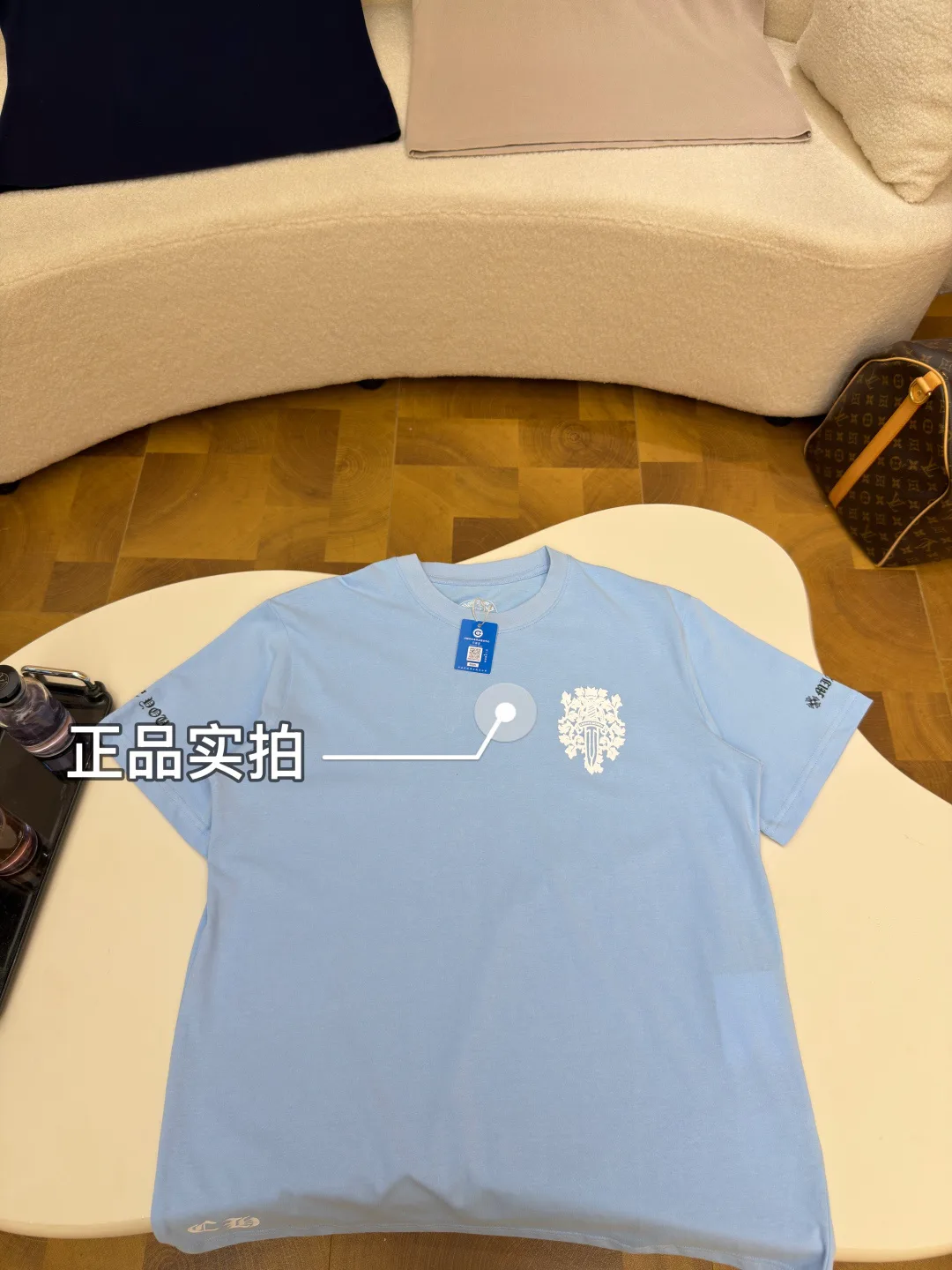 Men's T-Shirts CHROME HEARTS 17303393