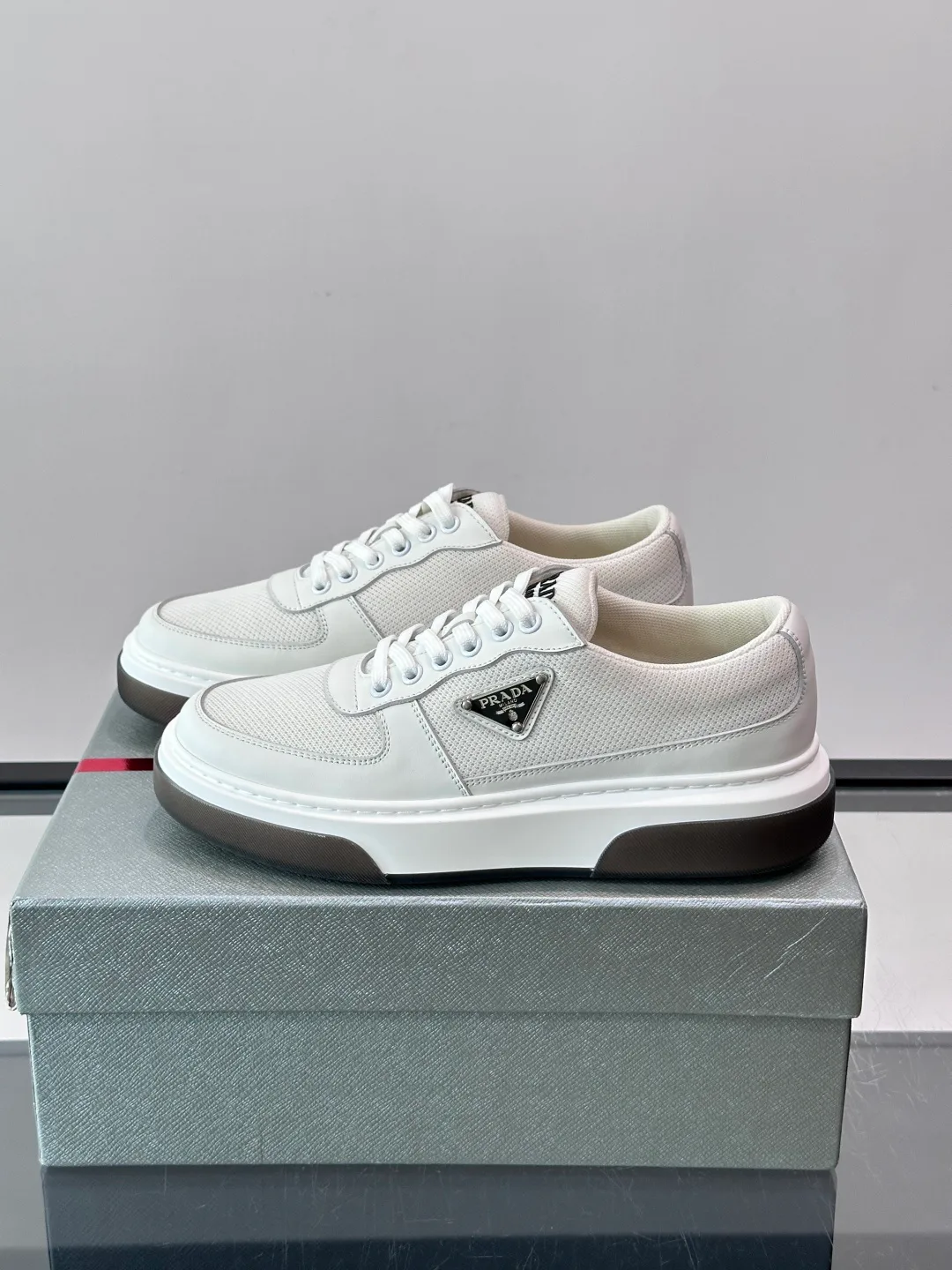 Men's Sneakers PRADA 17913724