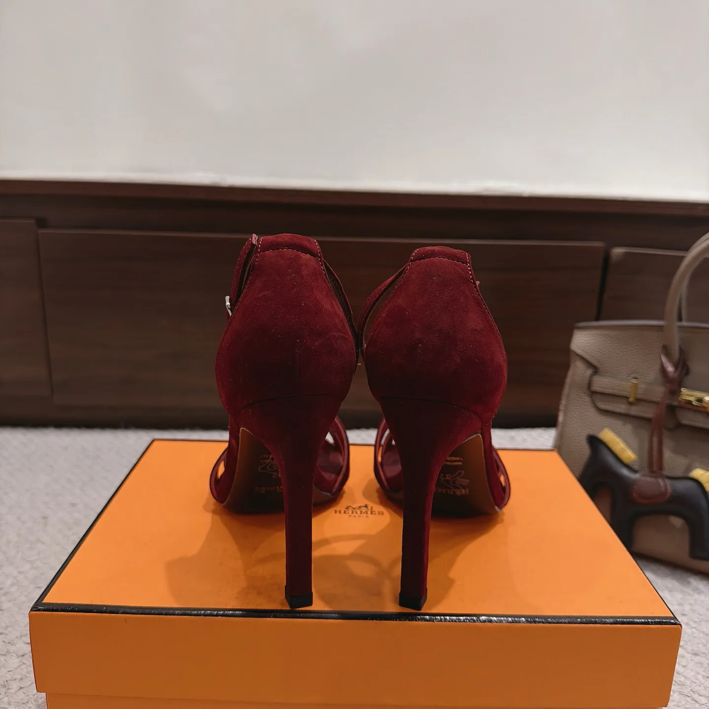 Women's Open-Toe Sandals HERMES 17699676