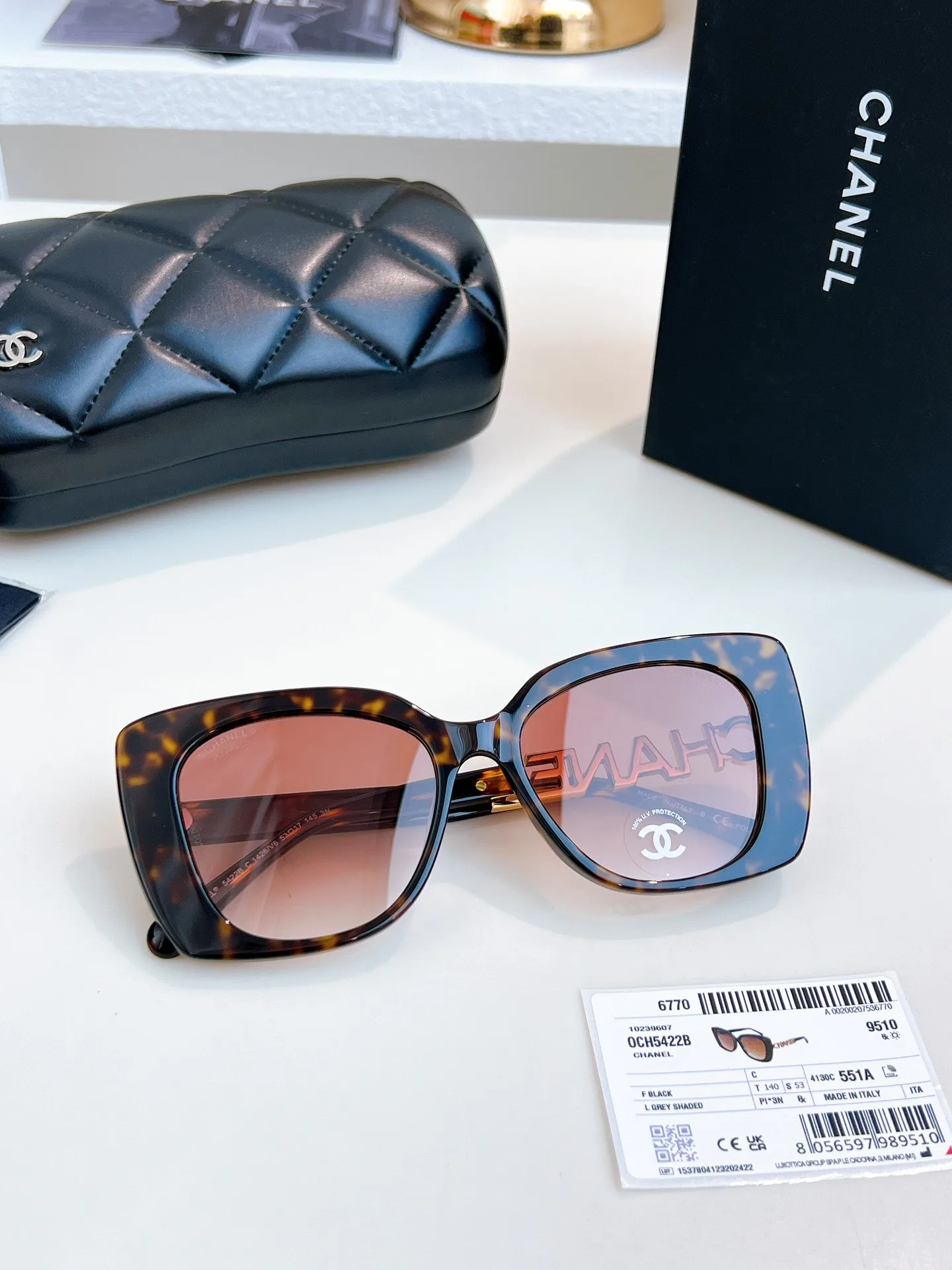 Glasses CHANEL 17366525