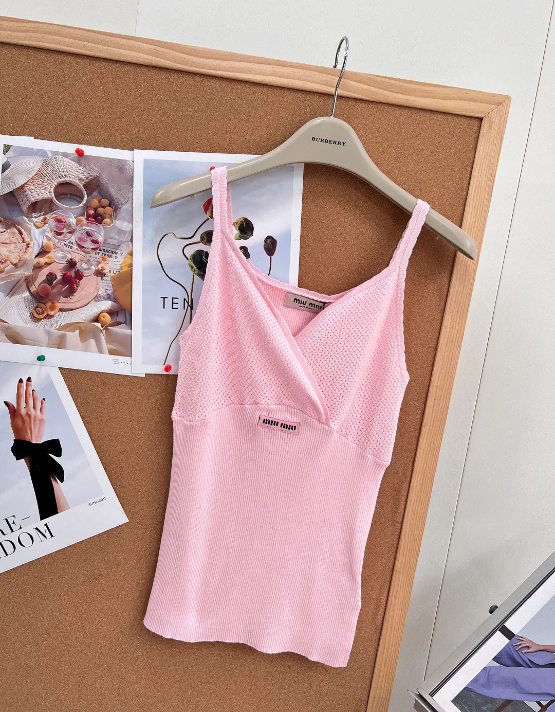 Women's Tops MIU MIU 16930805