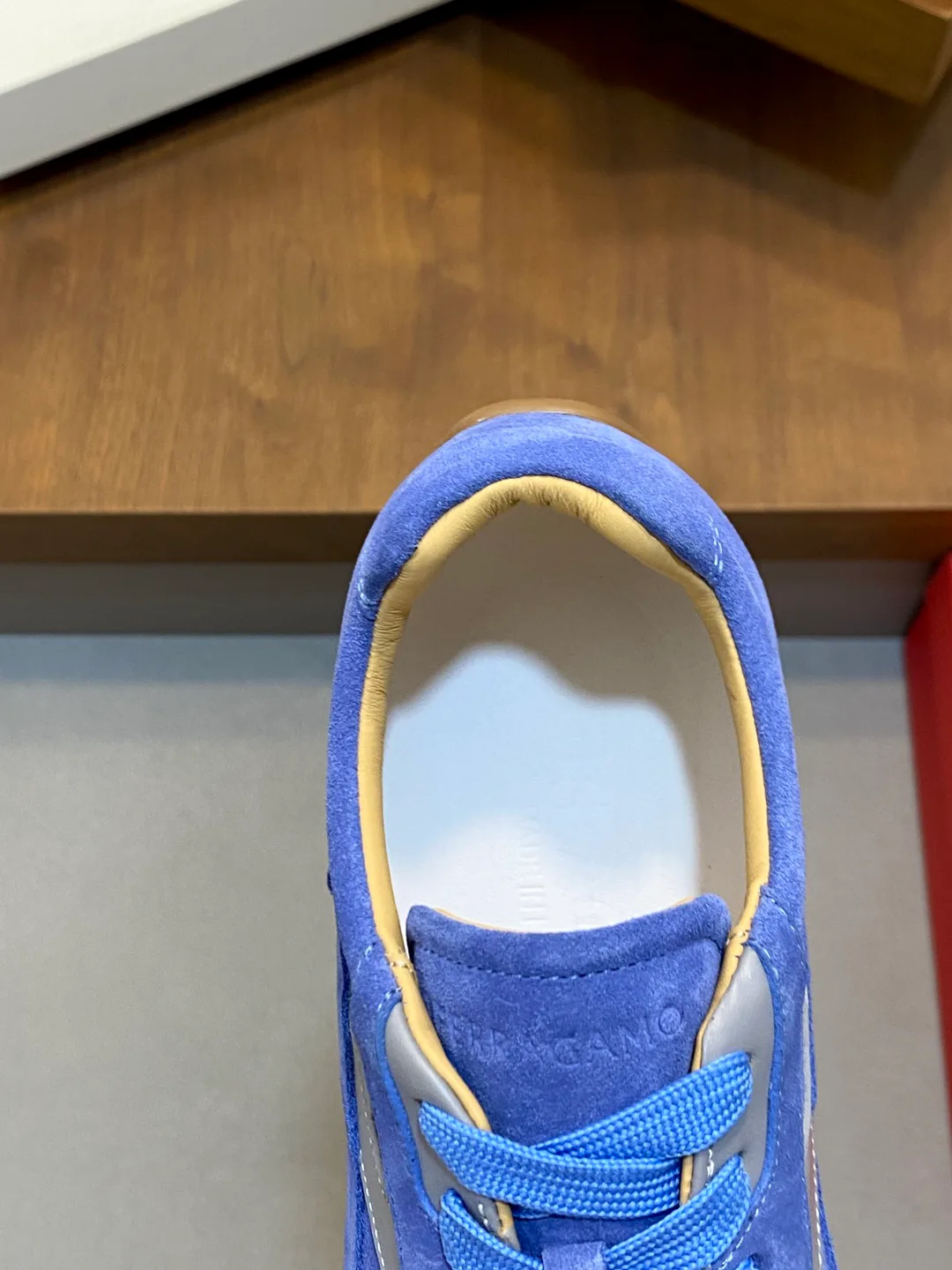 Men's Sneakers SALVATORE FERRAGAMO 18274575