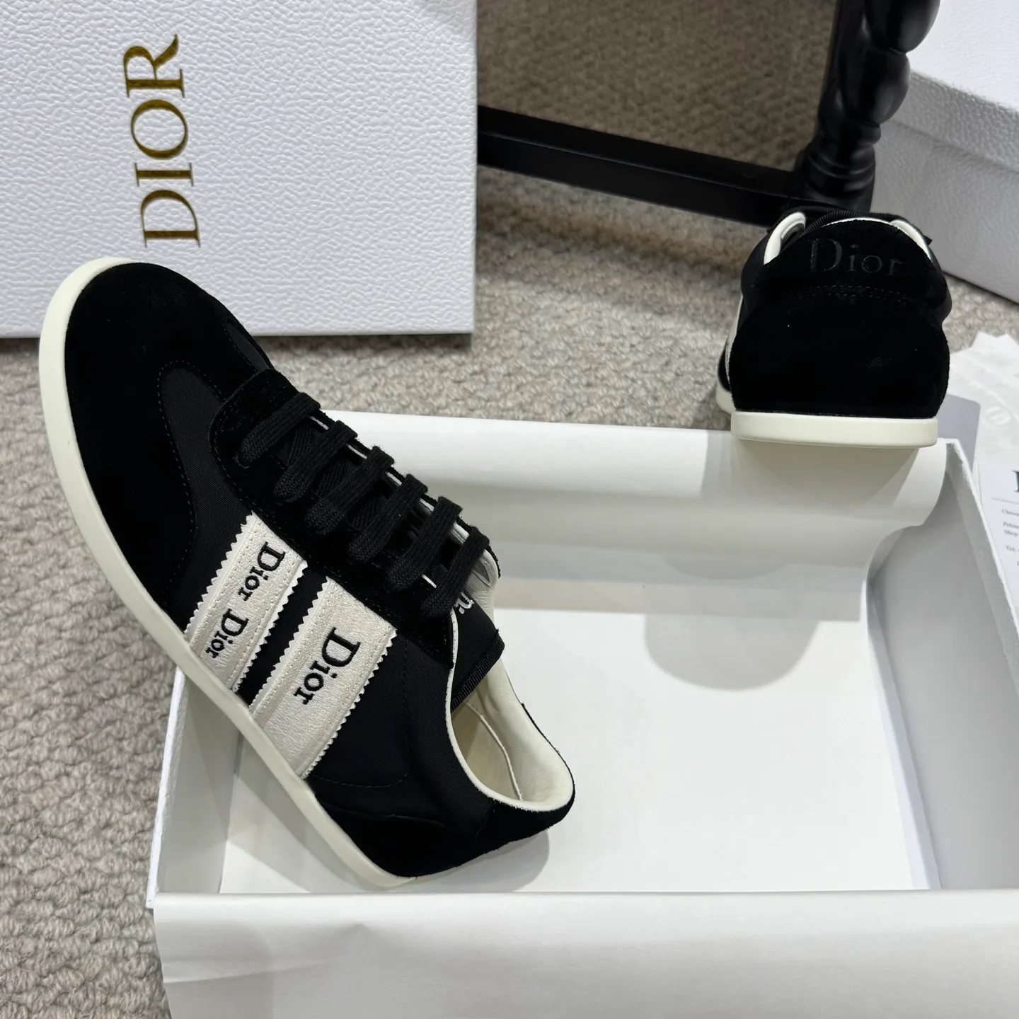 Women's Sneakers CHRISTIAN DIOR 18092619