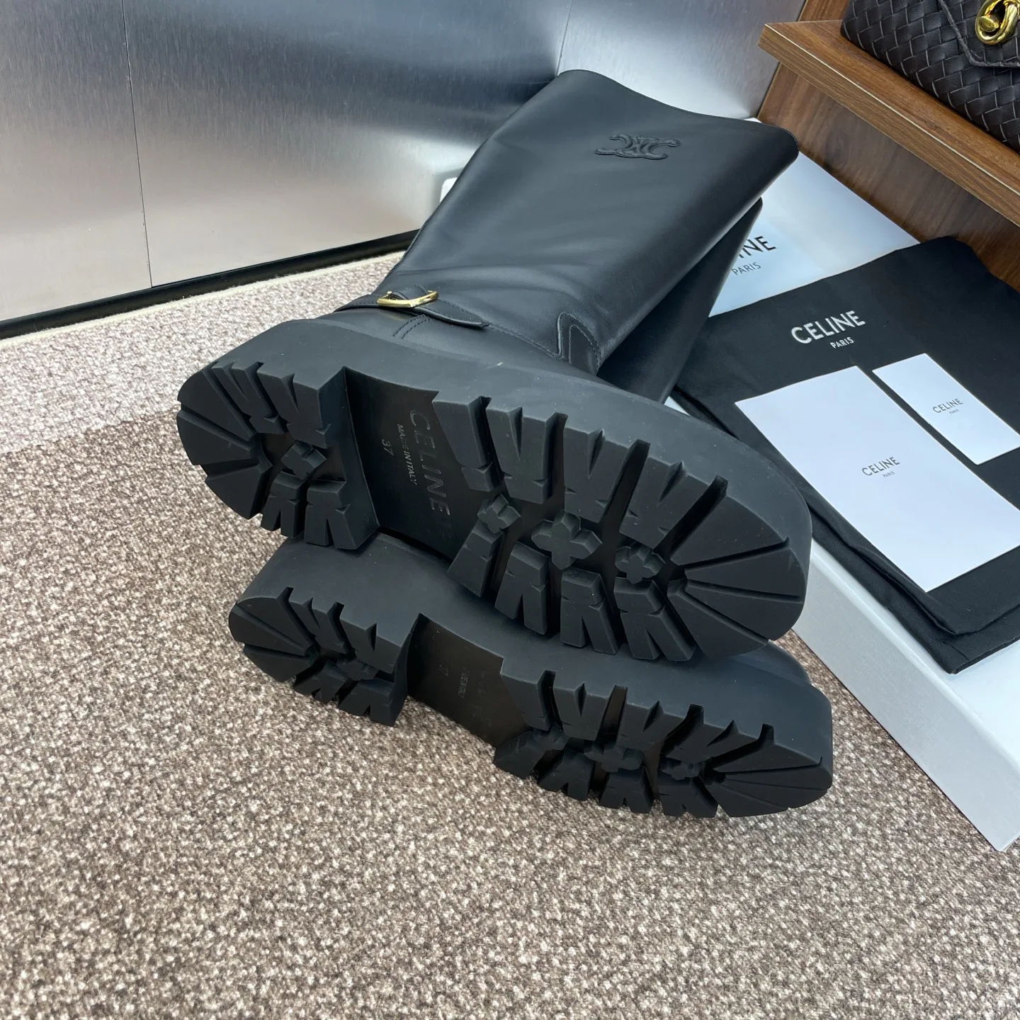 Women's Boots CELINE 17344295
