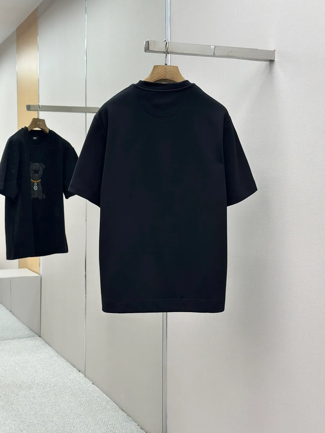Men's T-Shirts FENDI 18191000