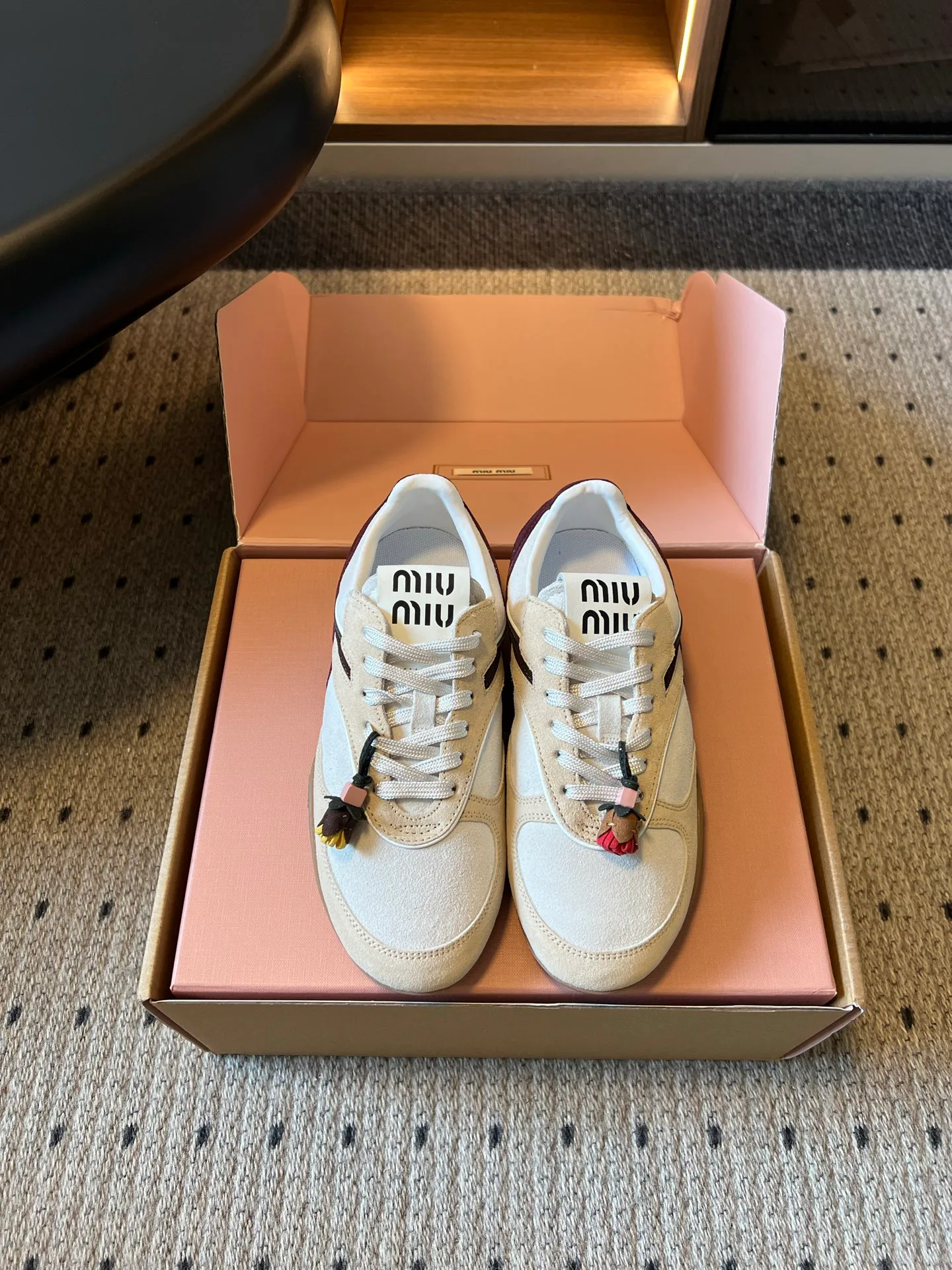 Women's Sneakers MIU MIU 18355090