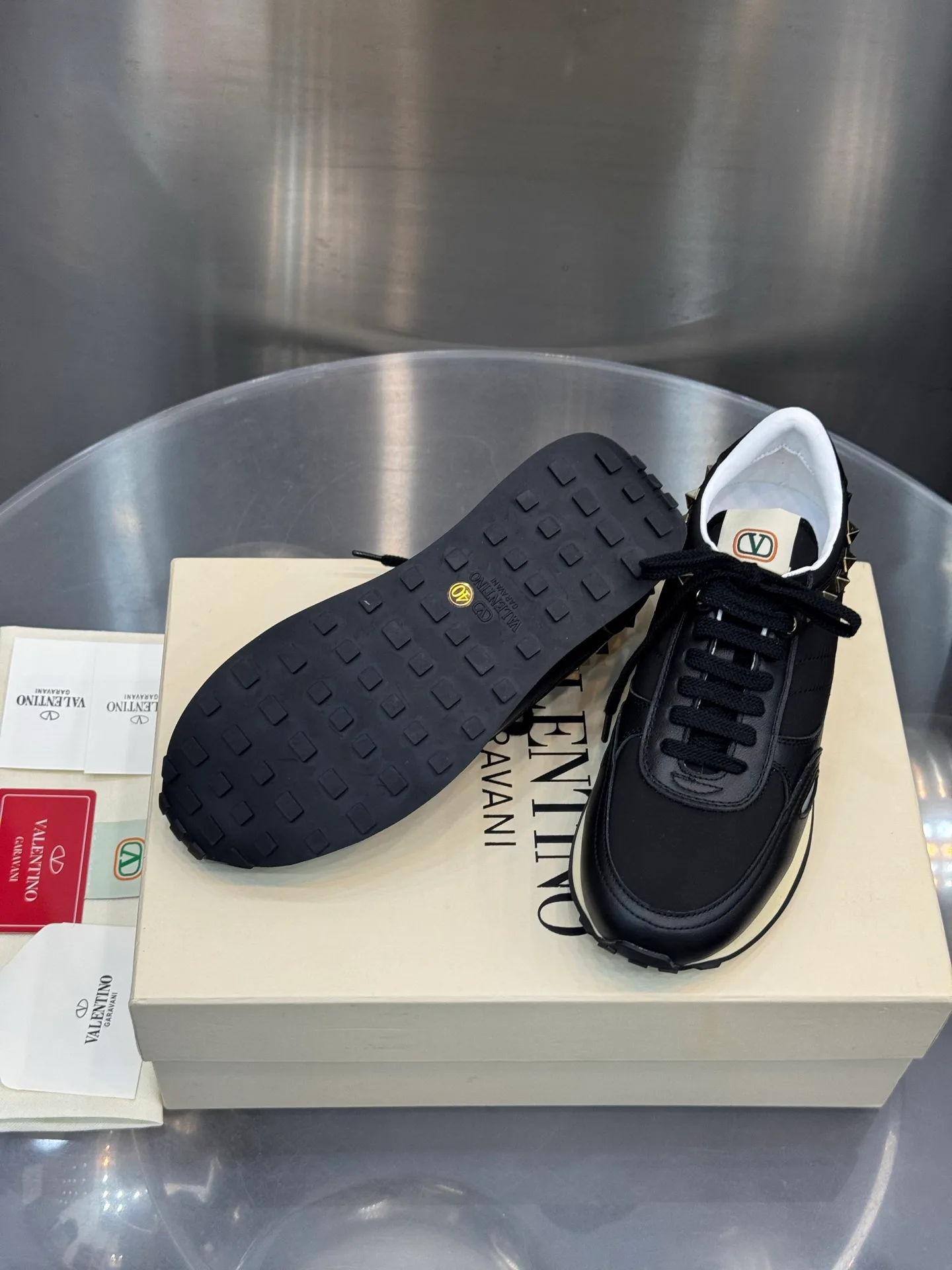 Women's Sneakers VALENTINO 18202513