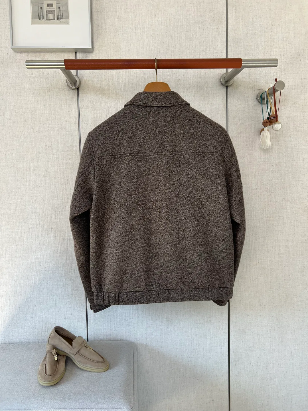 Men's Jackets And Down Jackets ZEGNA 18260792