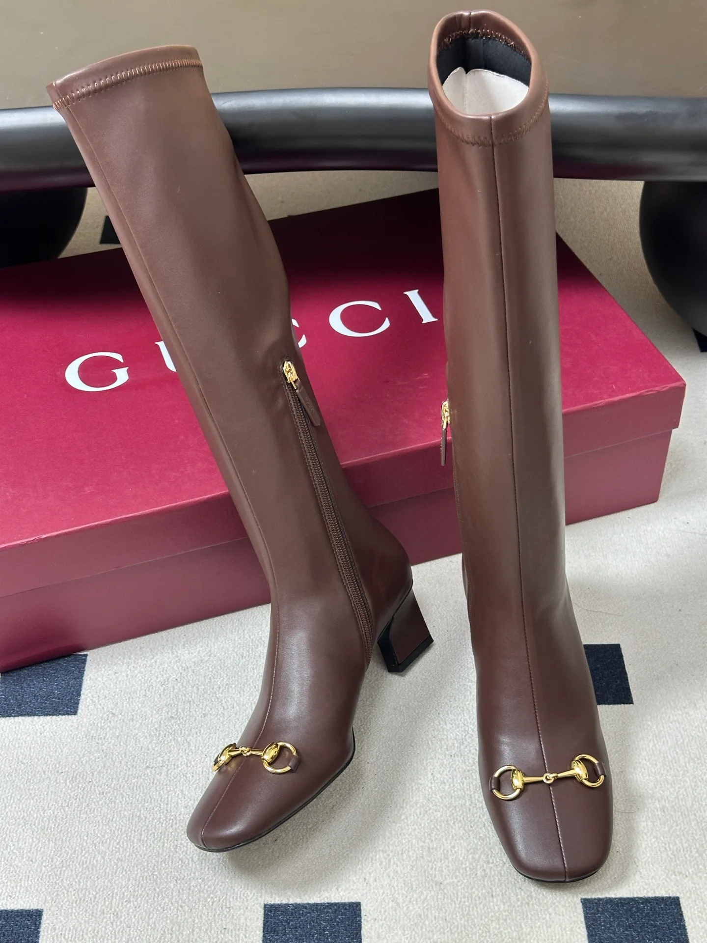 Women's Boots GUCCI 18041491