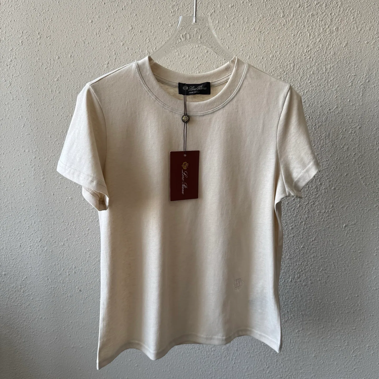 Women's T-Shirts LORO PIANA 18465517