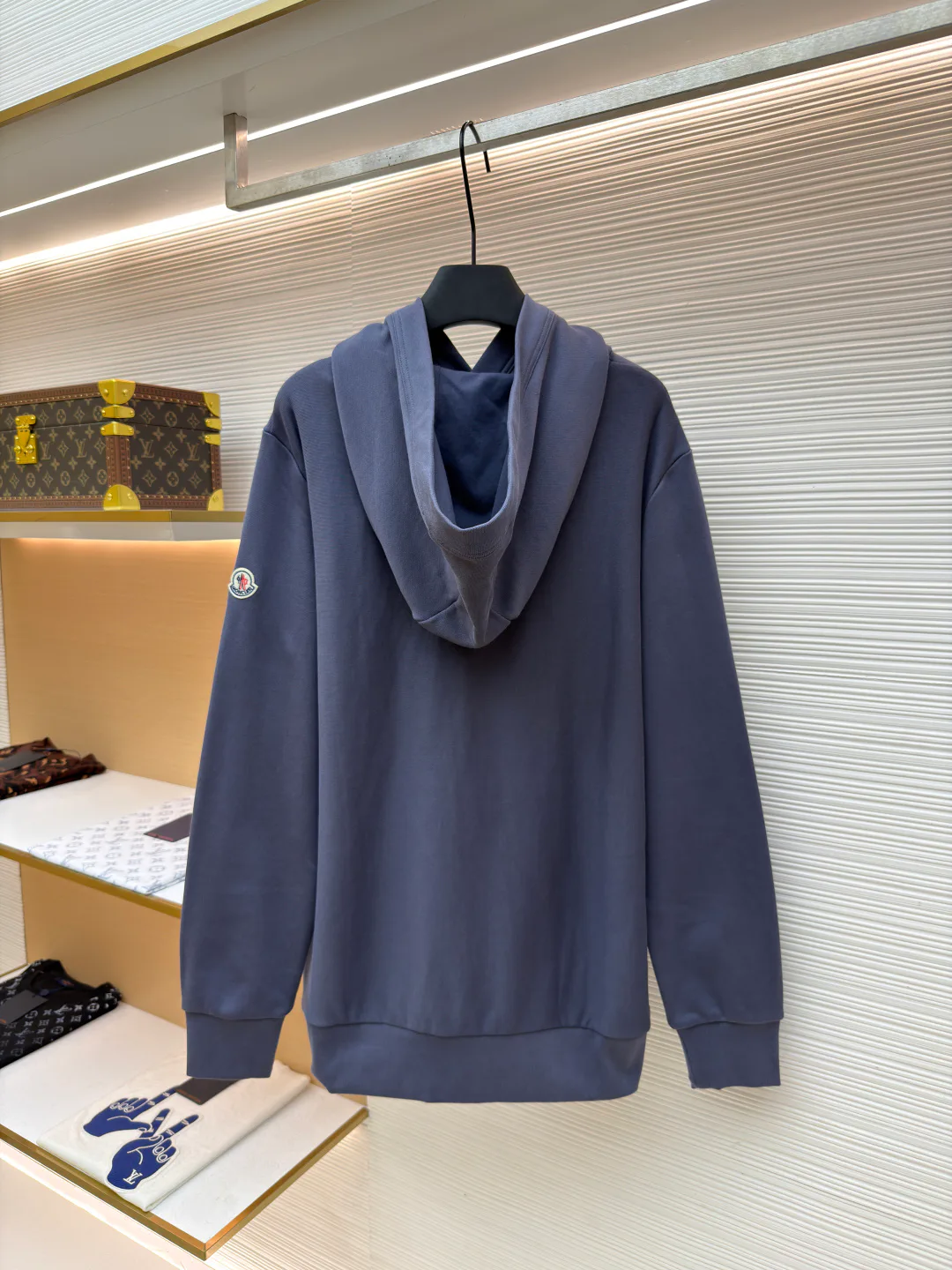 Men's Sweatshirts And Hoodies MONCLER 17861555