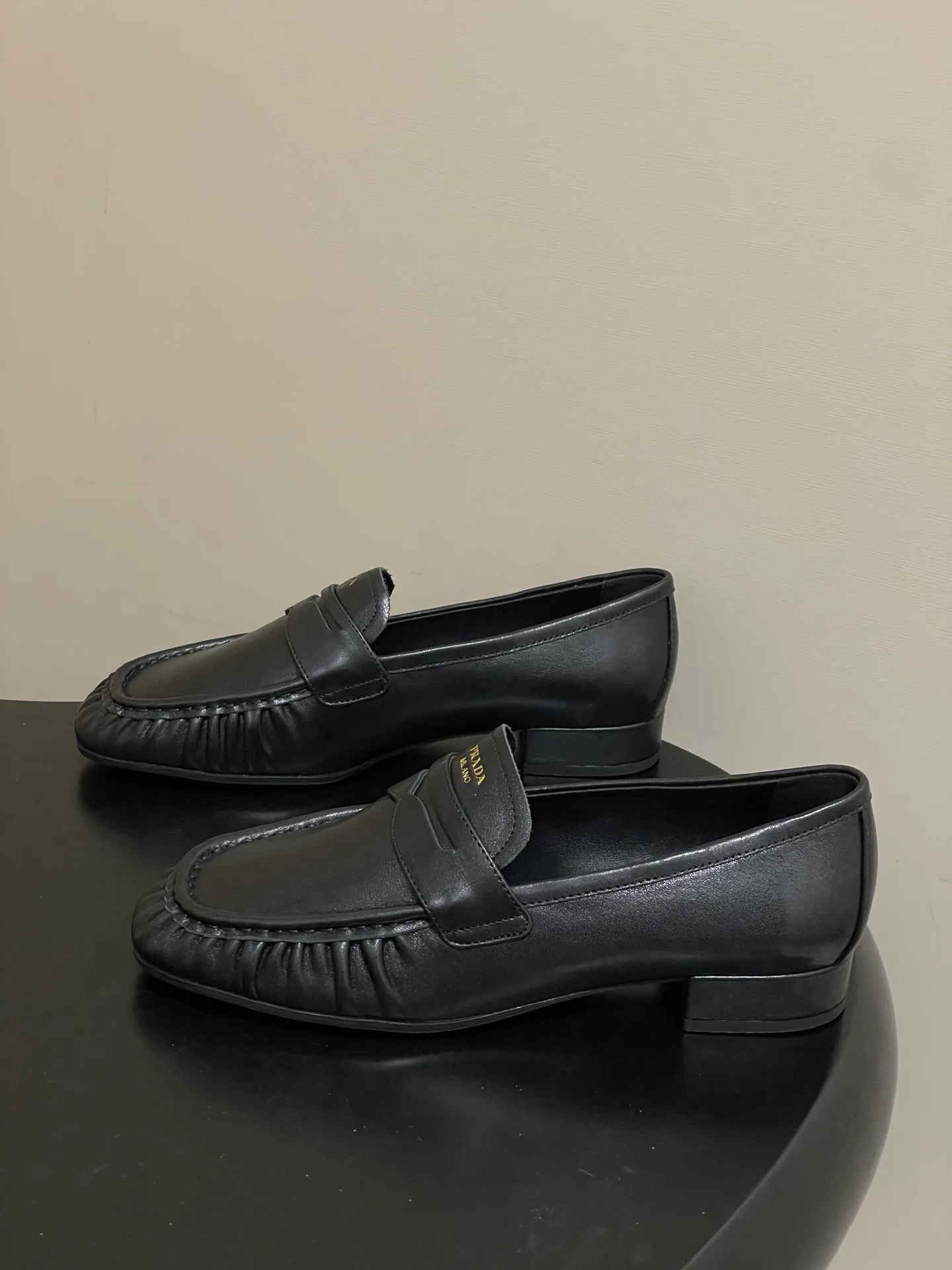Women's Loafers And Moccasins PRADA 18492571