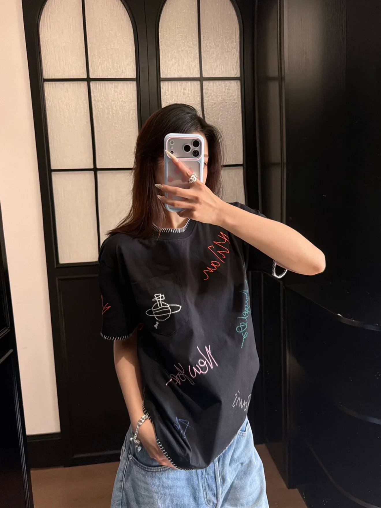 Women's T-Shirts VIVIENNE WESTWOOD 17040818