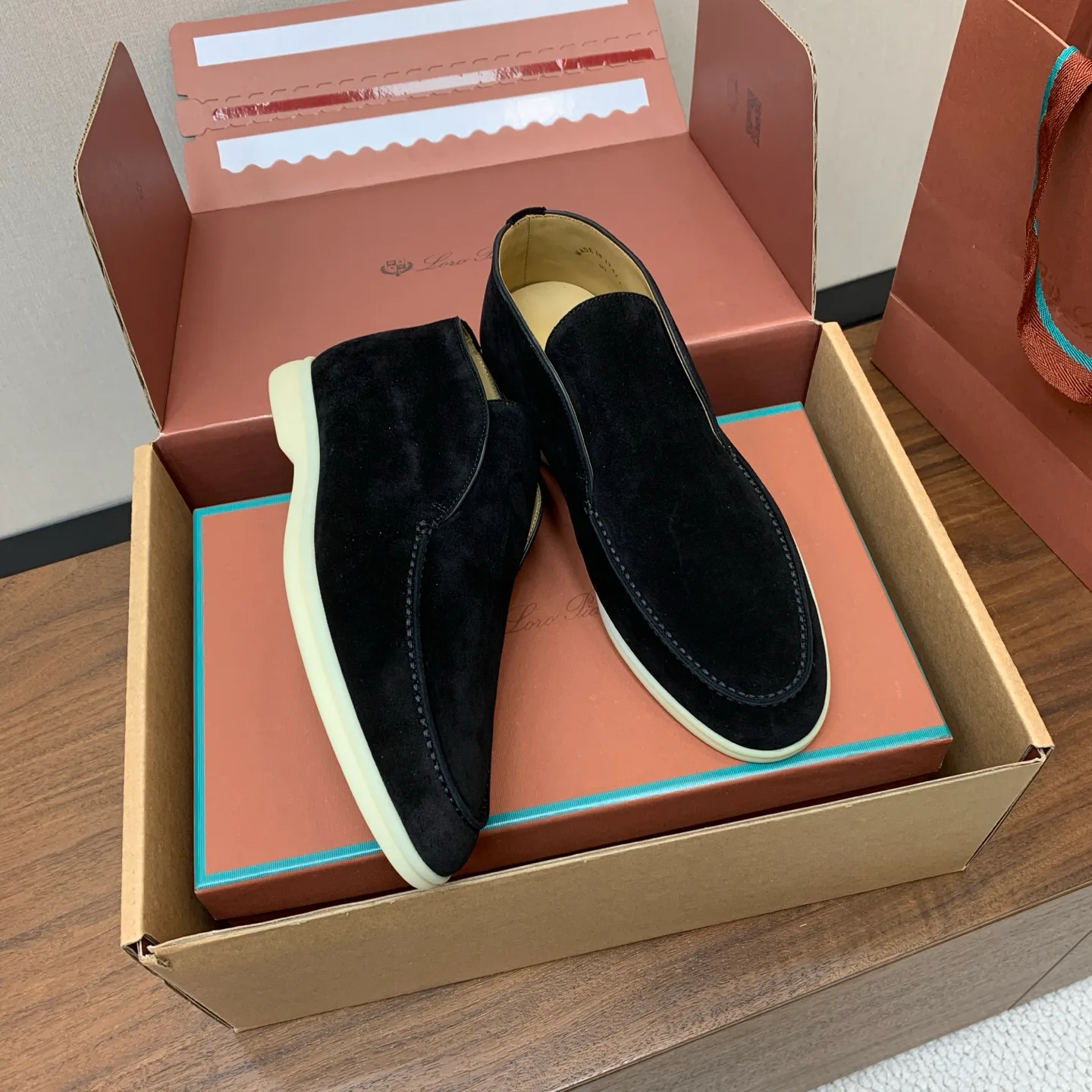 Women's Loafers And Moccasins LORO PIANA 18258339