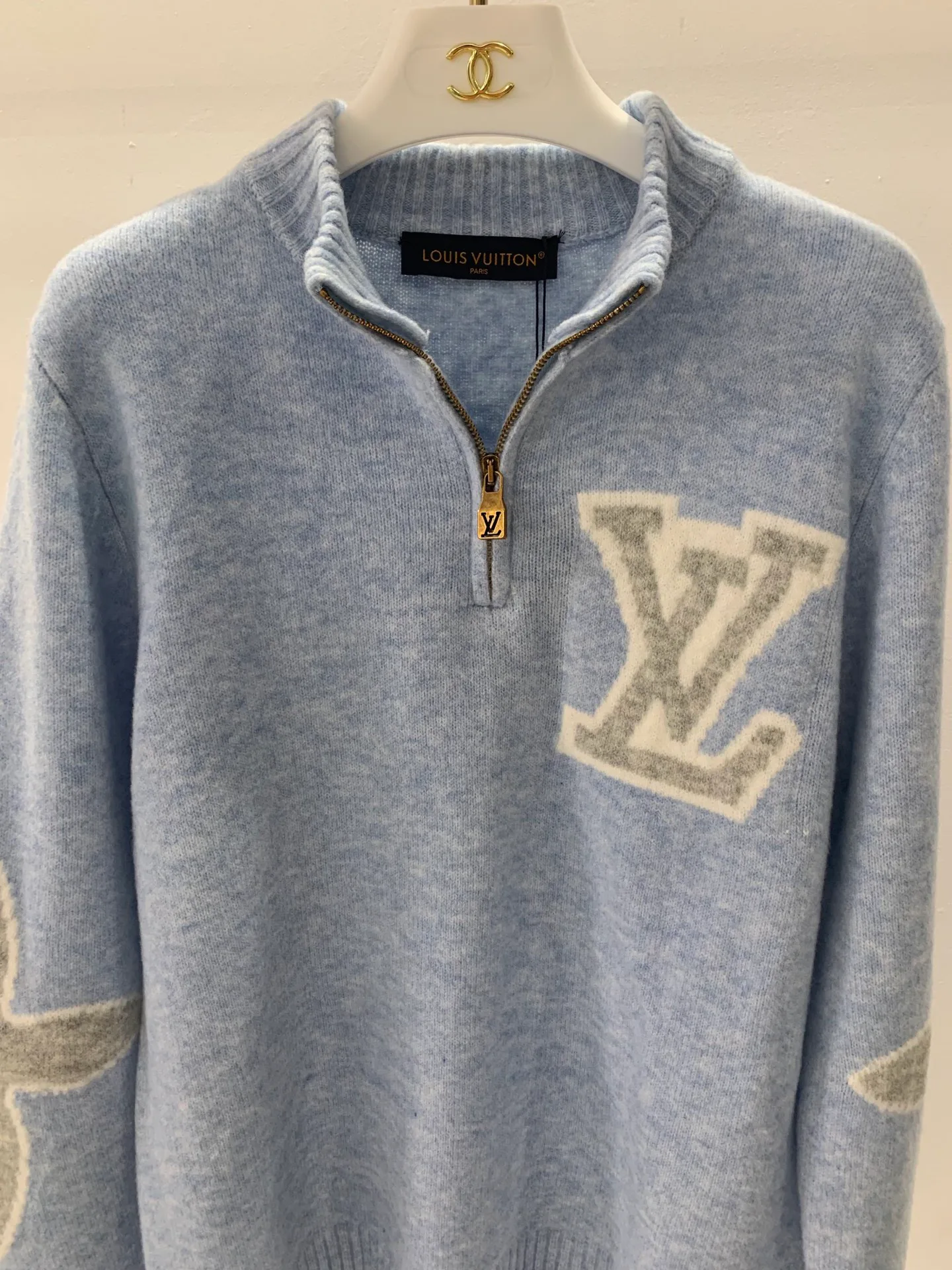 Women's Jumpers And Sweaters LOUIS VUITTON 18028849