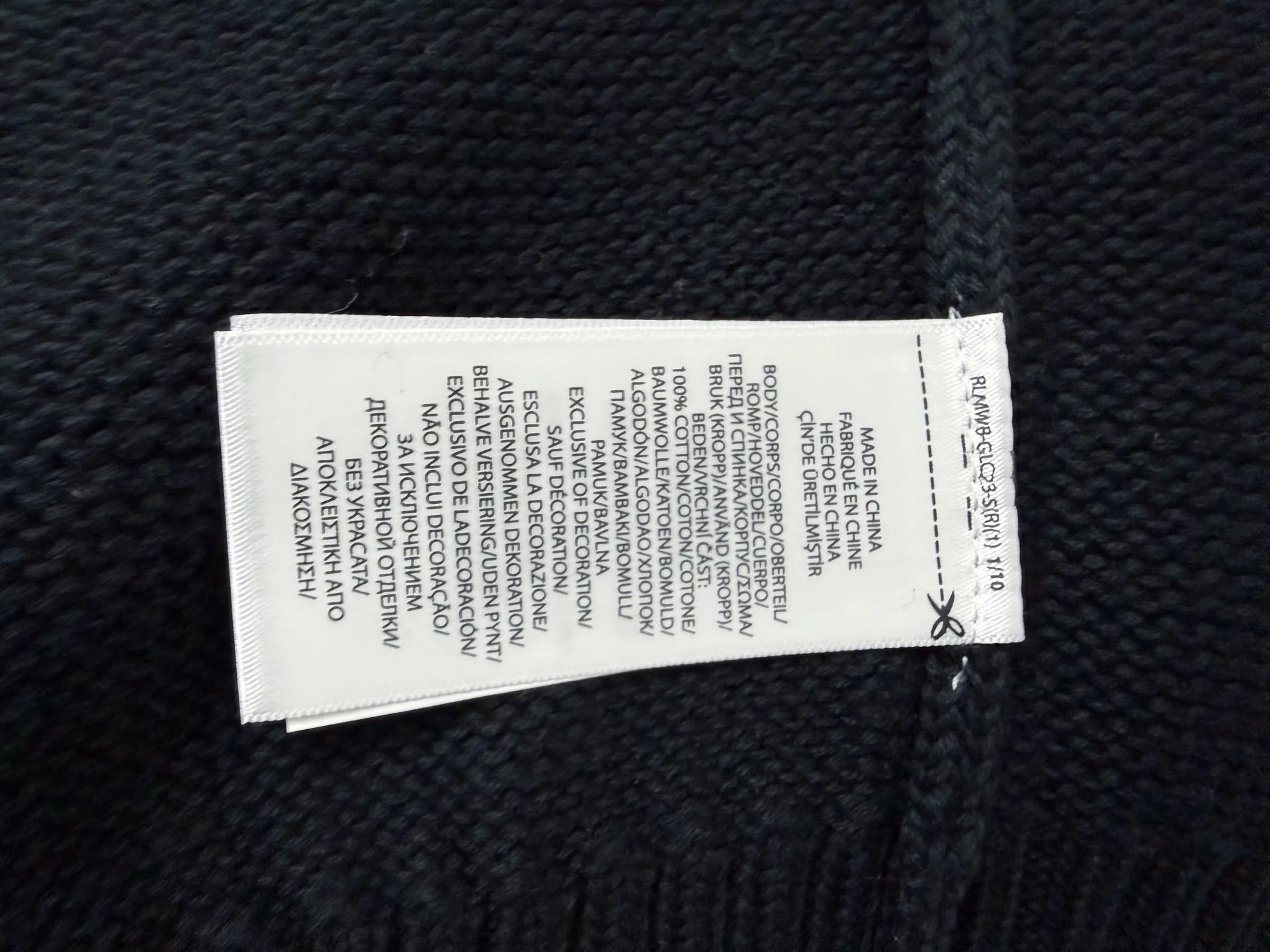 Men's Jumpers And Sweaters RALPH LAUREN 18392042