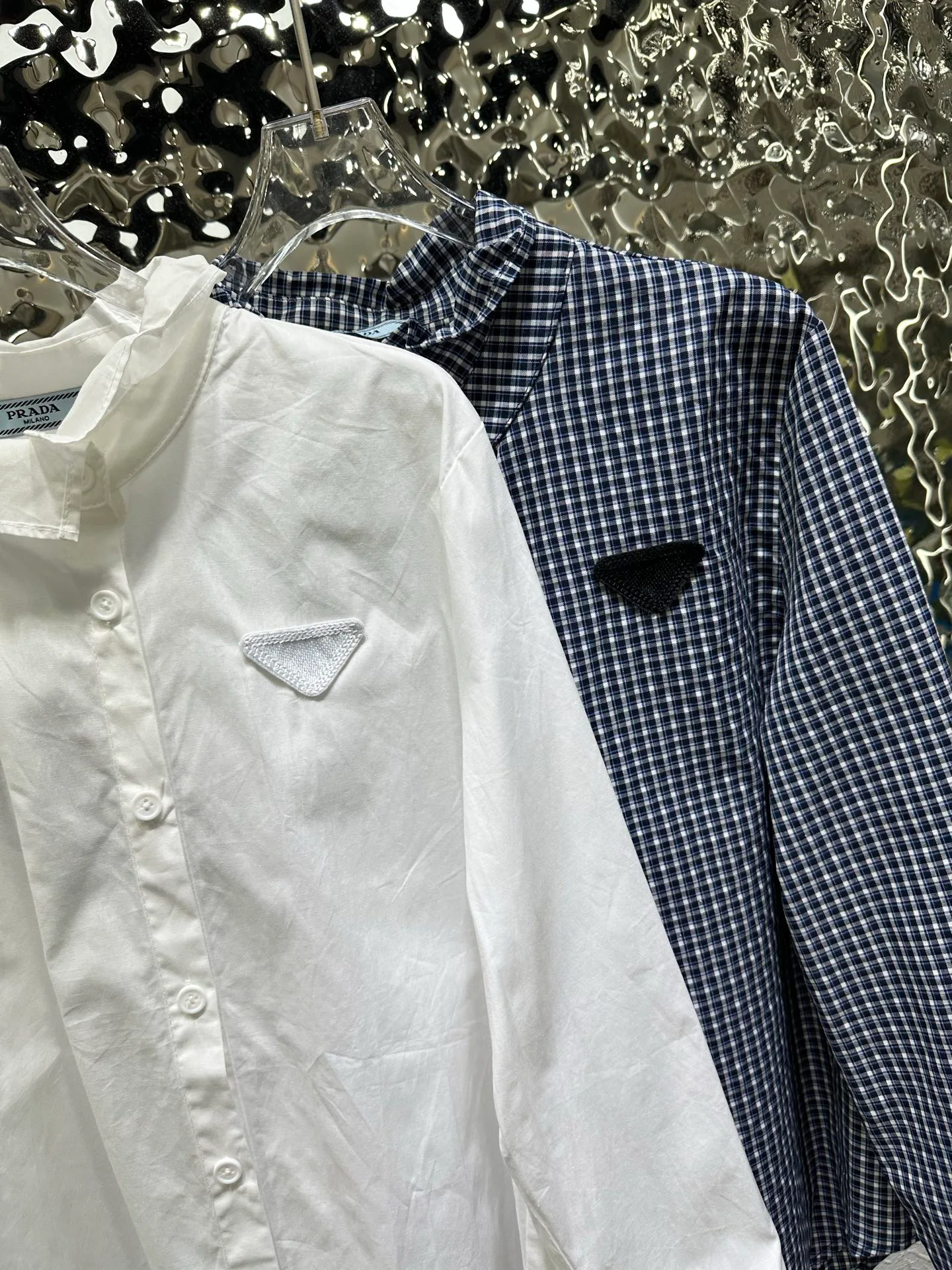Women's Shirts PRADA 17898300