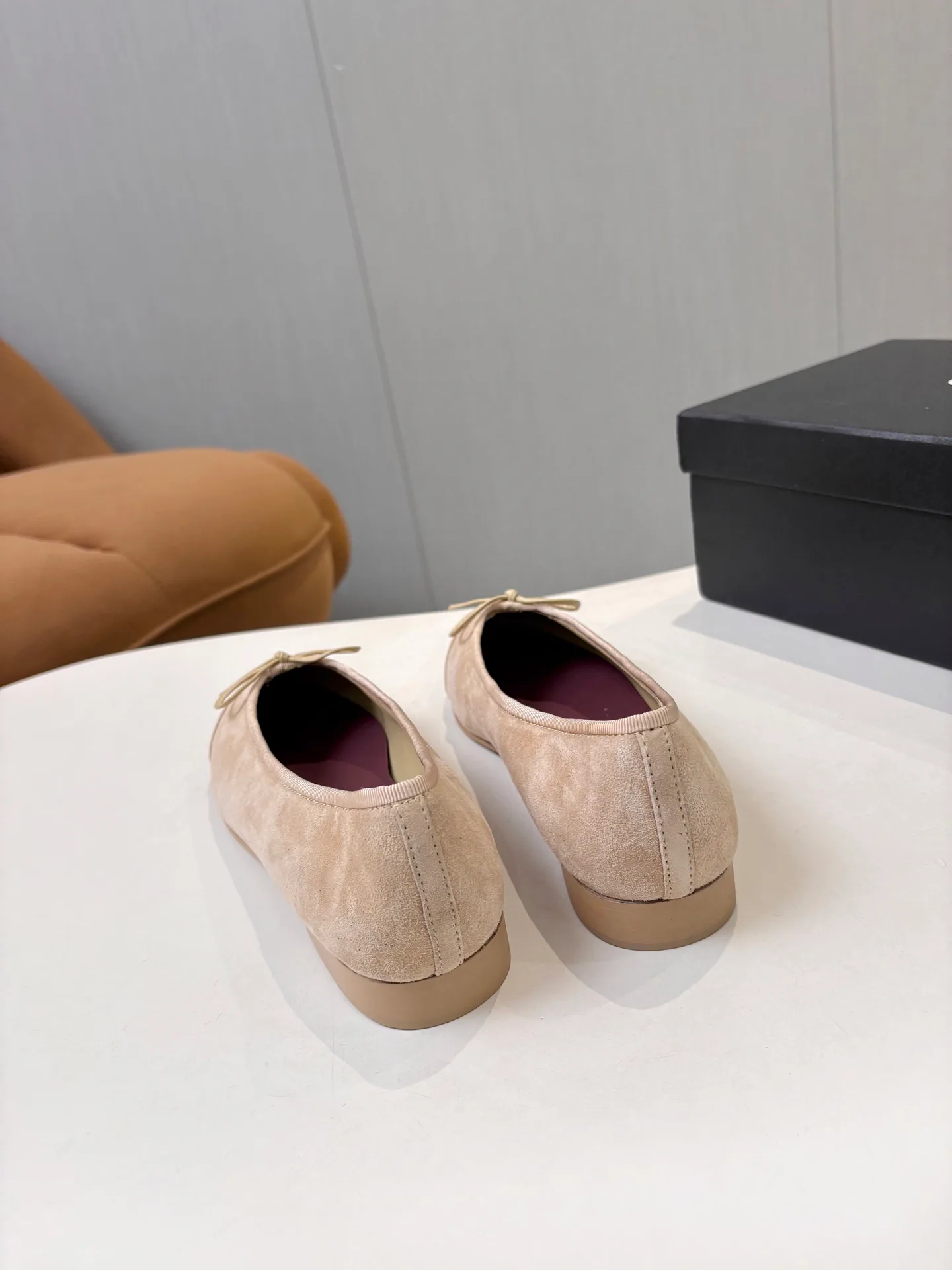 Women's Ballet Flats CHANEL 17710004
