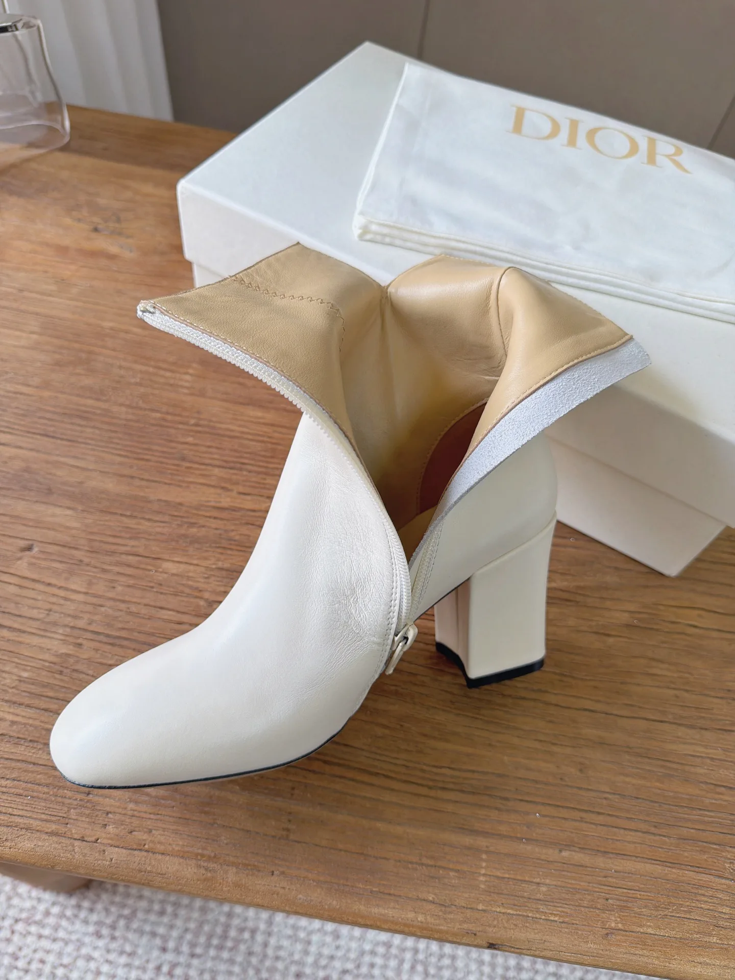 Women's Booties CHRISTIAN DIOR 18466575
