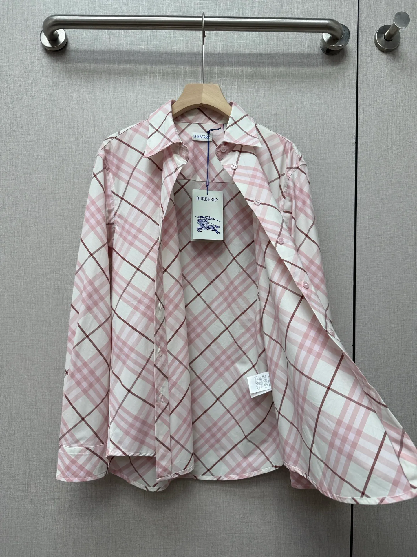 Women's Shirts BURBERRY 17796310