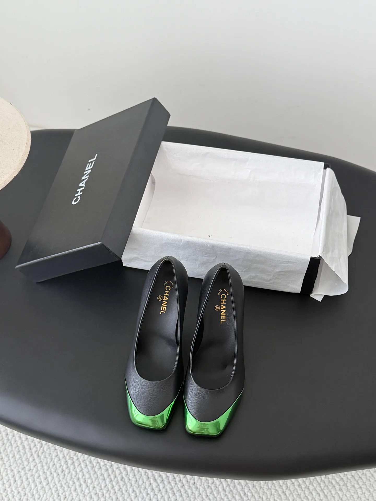 Women's Heels CHANEL 17302886