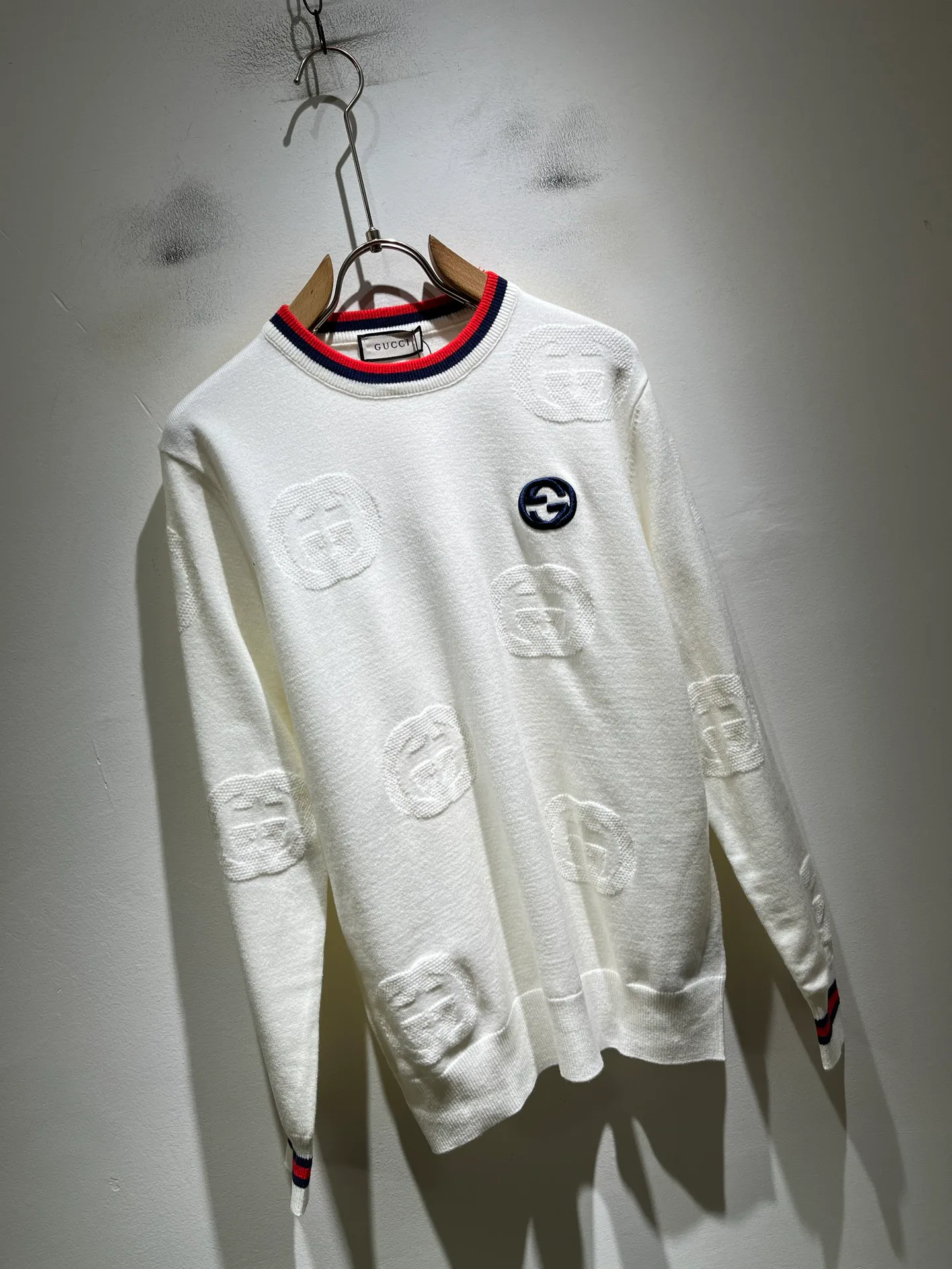 Men's Jumpers And Sweaters GUCCI 18243855