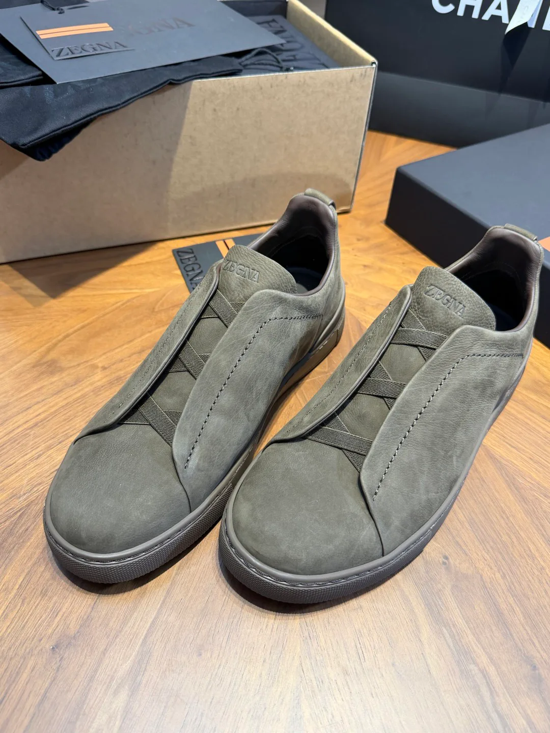 Men's Sneakers ZEGNA 17973939