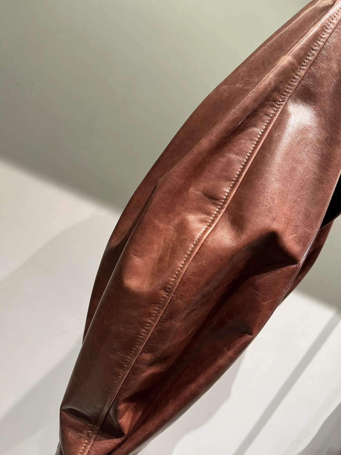 Women's Leather Jackets And Sheepskin Coats SAINT LAURENT 18524958
