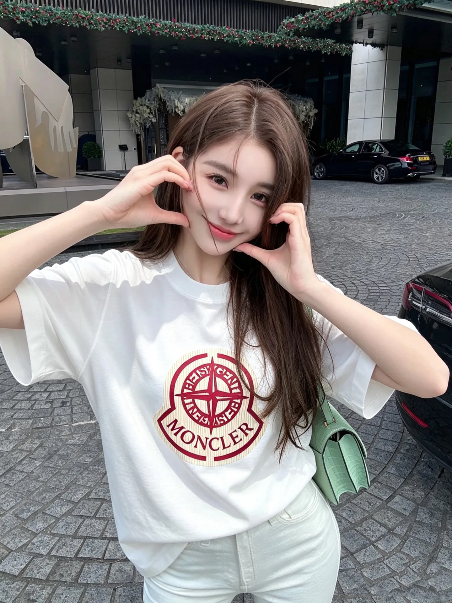 Футболки Мужские Moncler 18592698