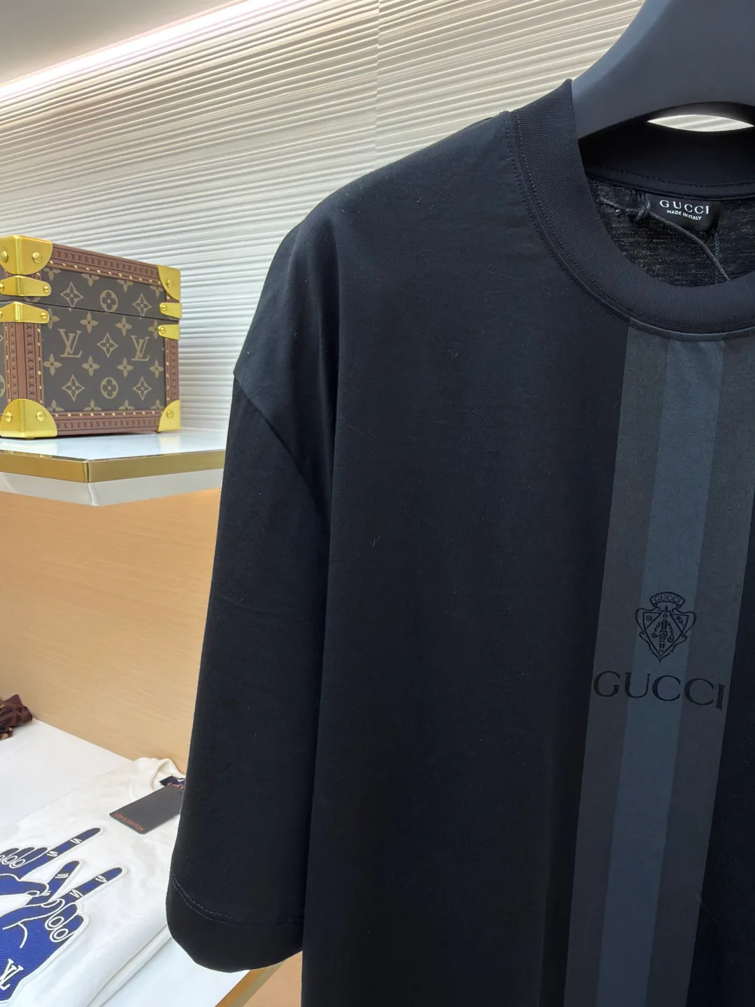 Men's T-Shirts GUCCI 18154079