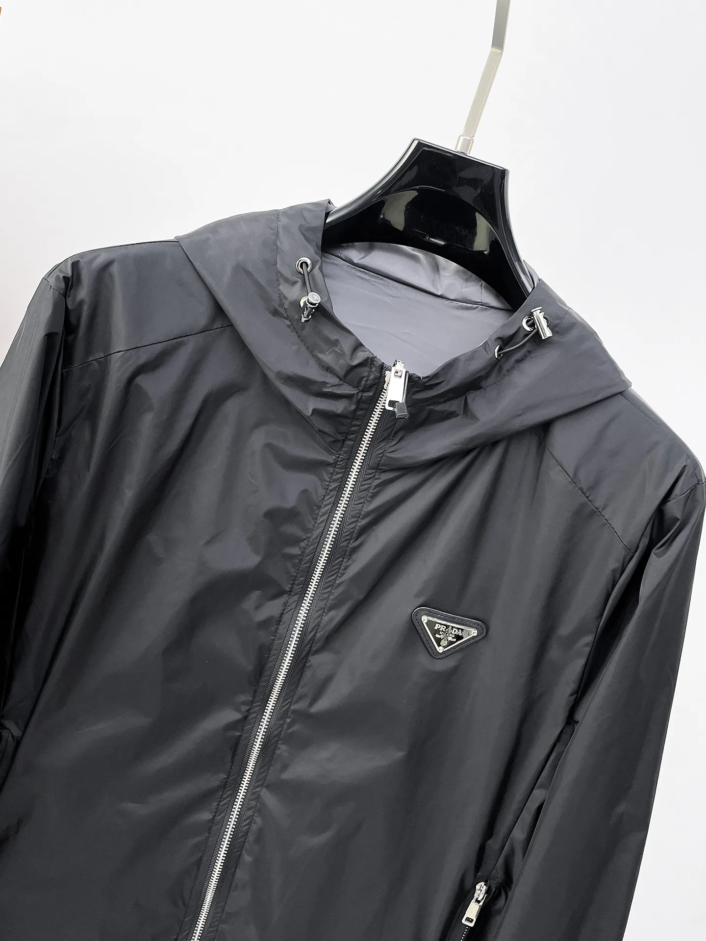 Куртки И Пуховики Мужские Prada 18614689