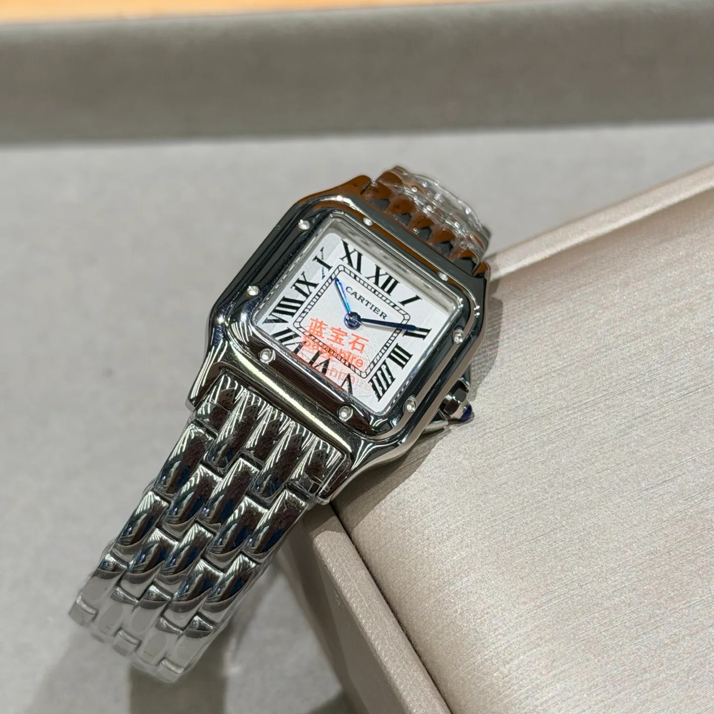 Women's Watches CARTIER 18362046