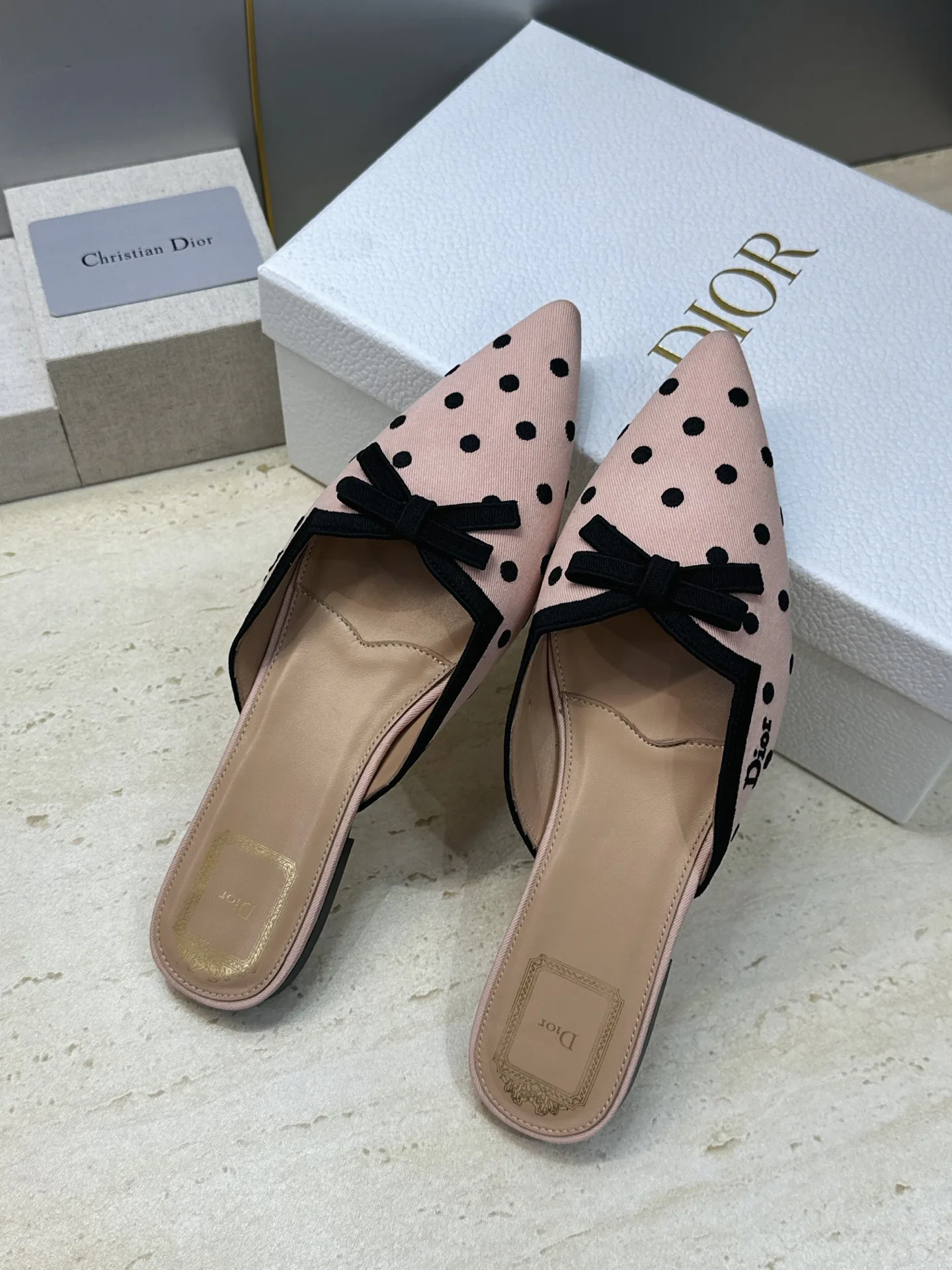 Women's Mules And Clogs CHRISTIAN DIOR 17942747