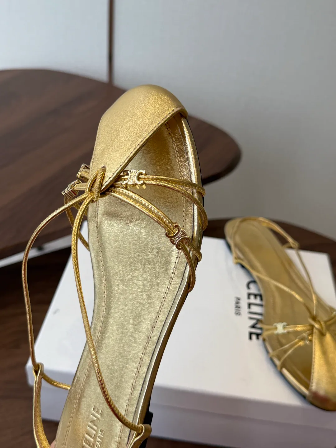 Women's Open-Toe Sandals CELINE 17908937