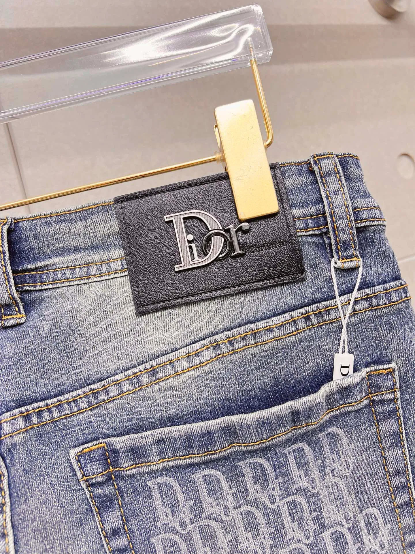 Men's Jeans CHRISTIAN DIOR 18098415
