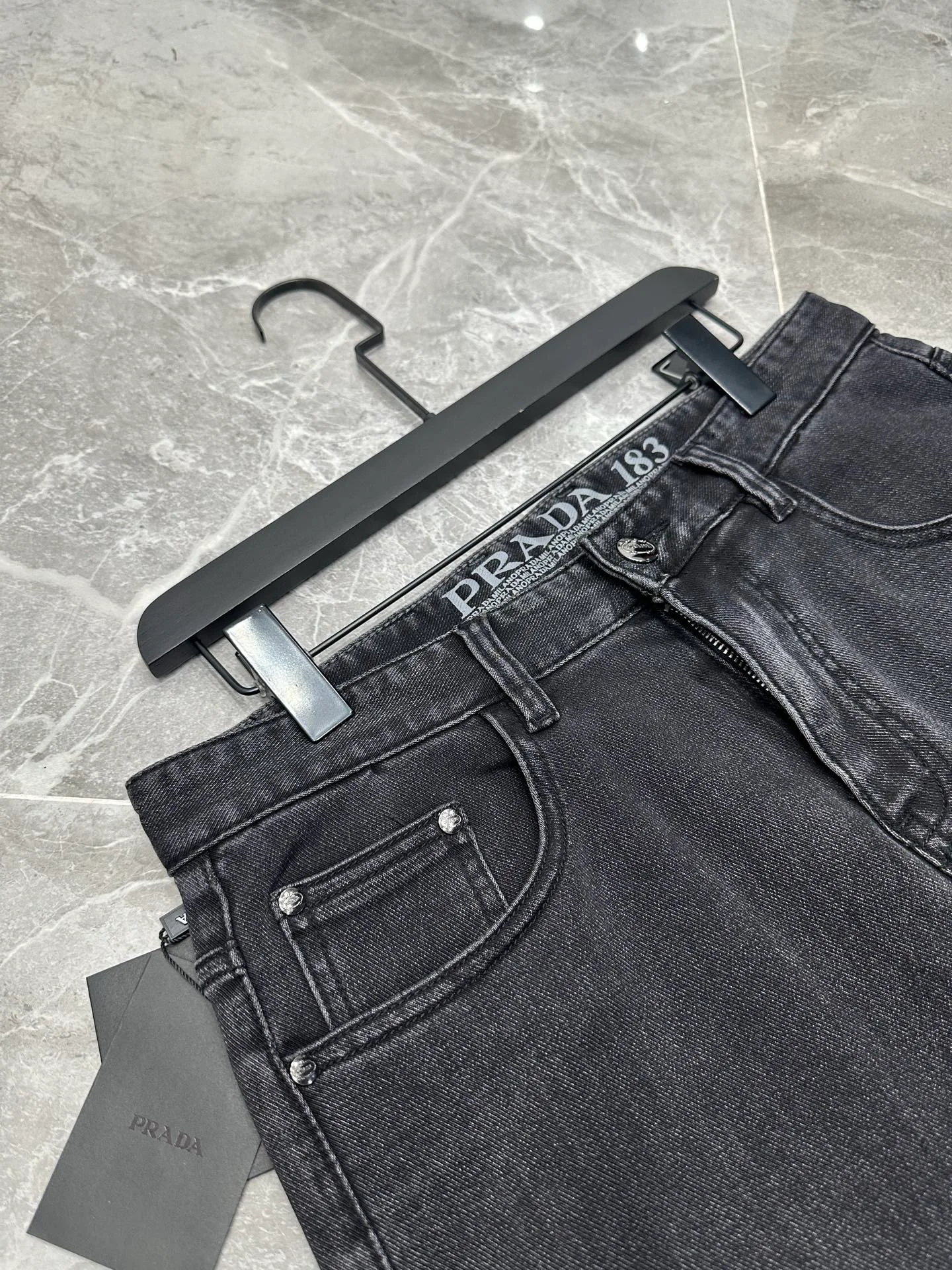 Men's Jeans PRADA 18072079