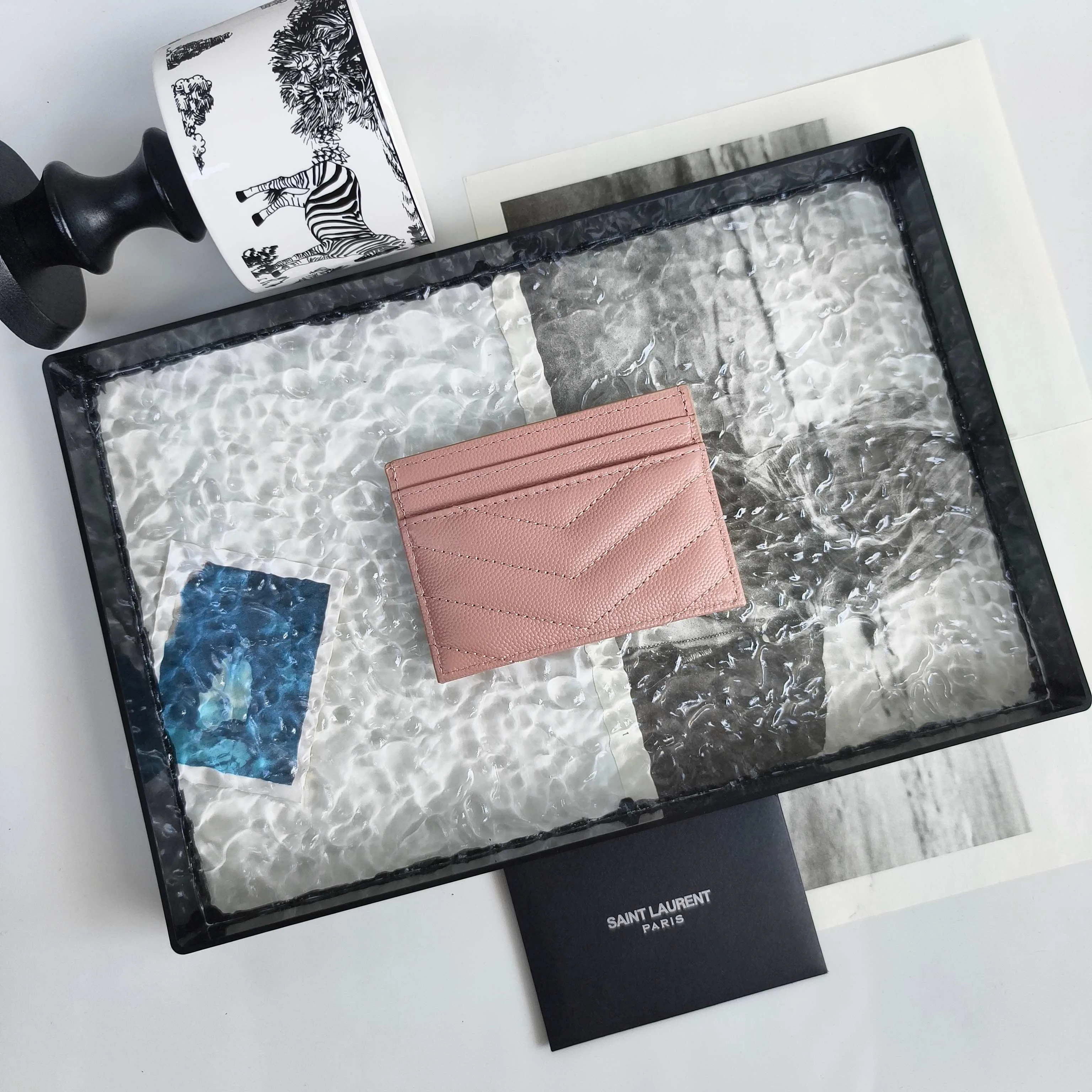 Women's Clutches SAINT LAURENT 17447530