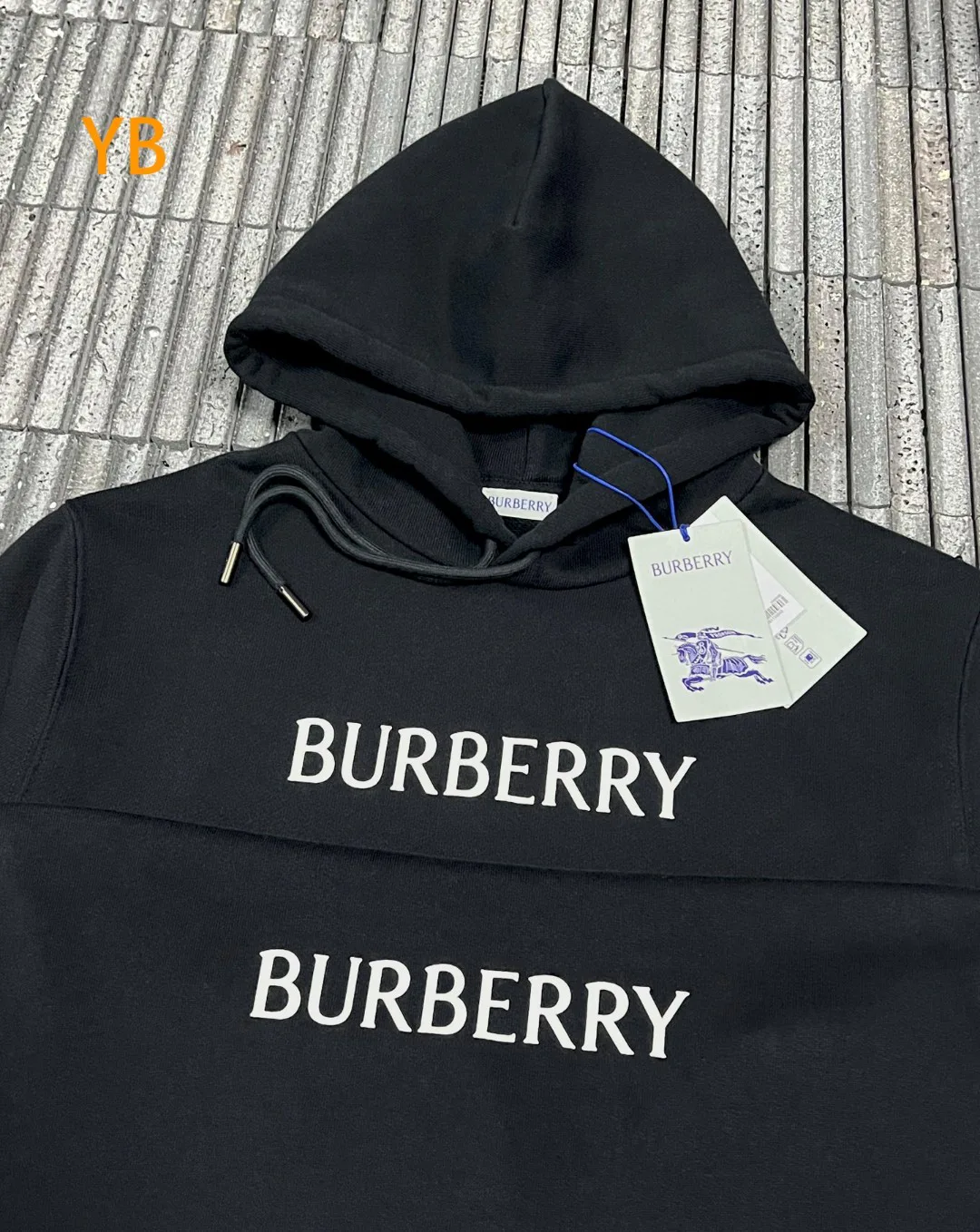Men's Sweatshirts And Hoodies BURBERRY 17527082