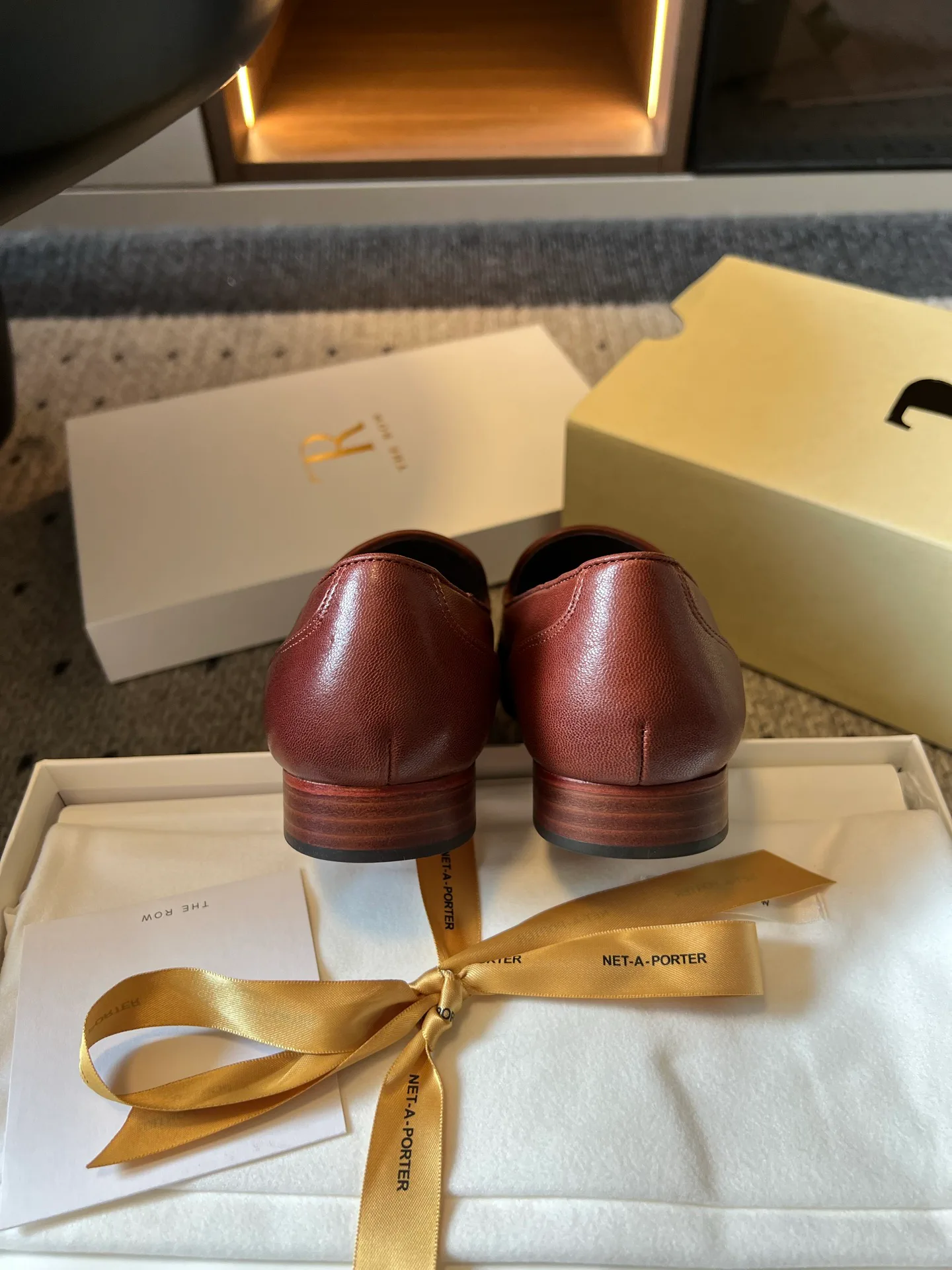 Women's Loafers And Moccasins THE ROW 18147149