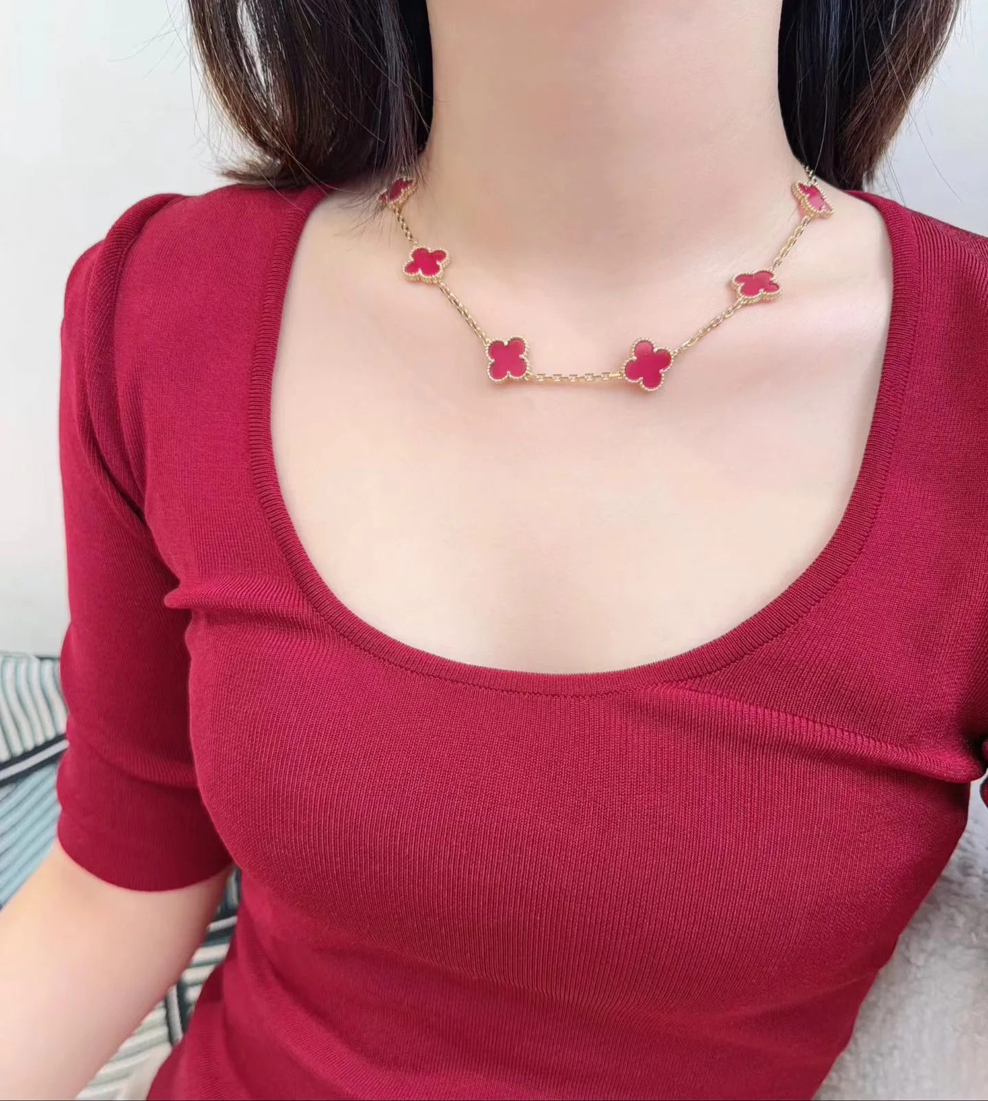 Jewelry VAN CLEEF & ARPELS 18122378