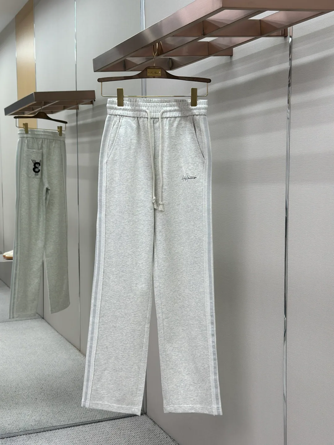 Men's Trousers Y-3 17810709