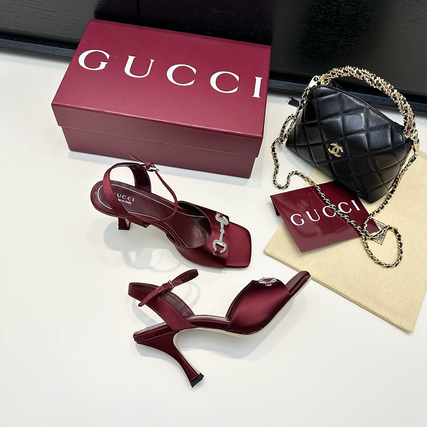 Women's Open-Toe Sandals GUCCI 17614703