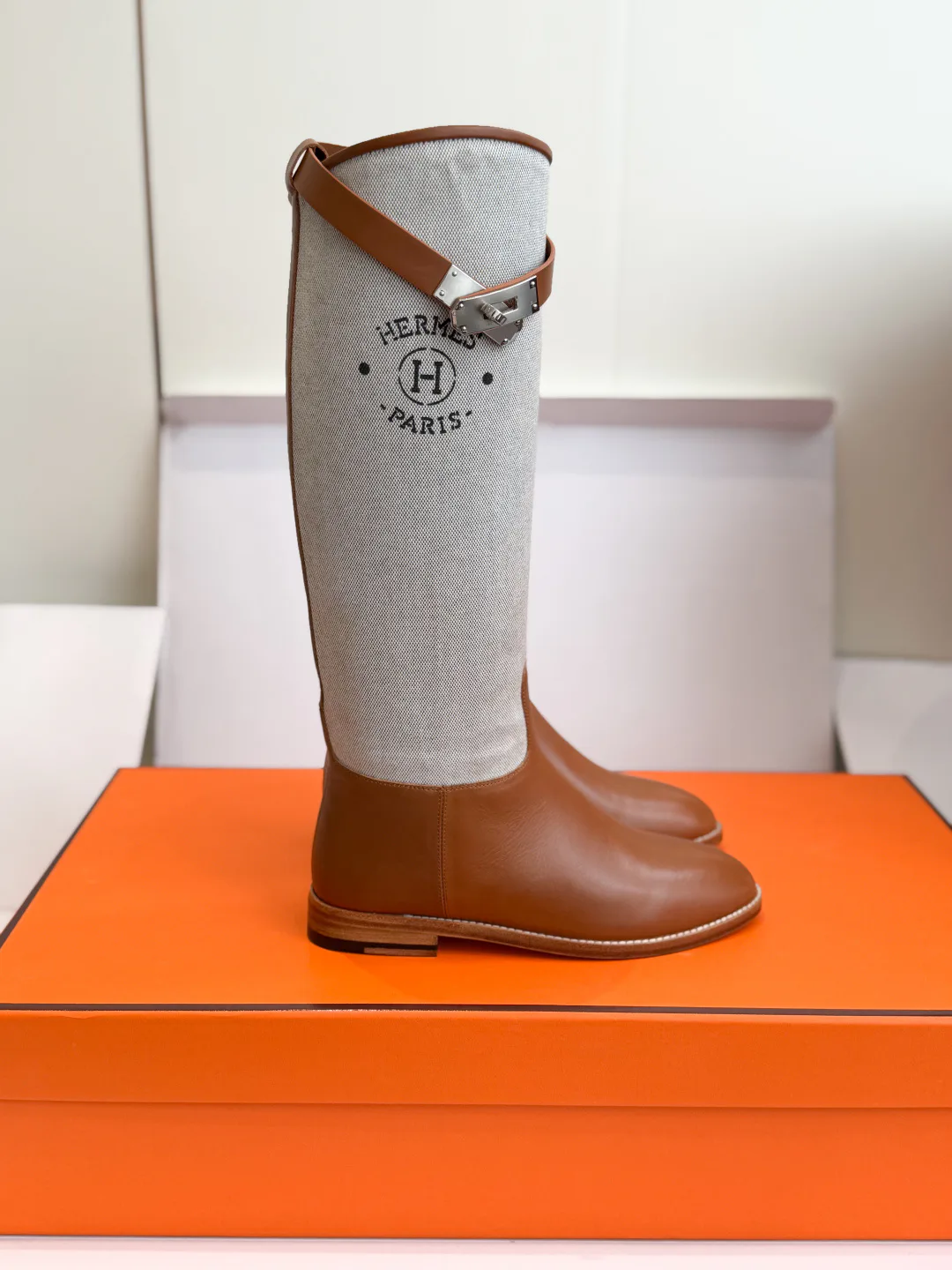 Women's Boots HERMES 17864459