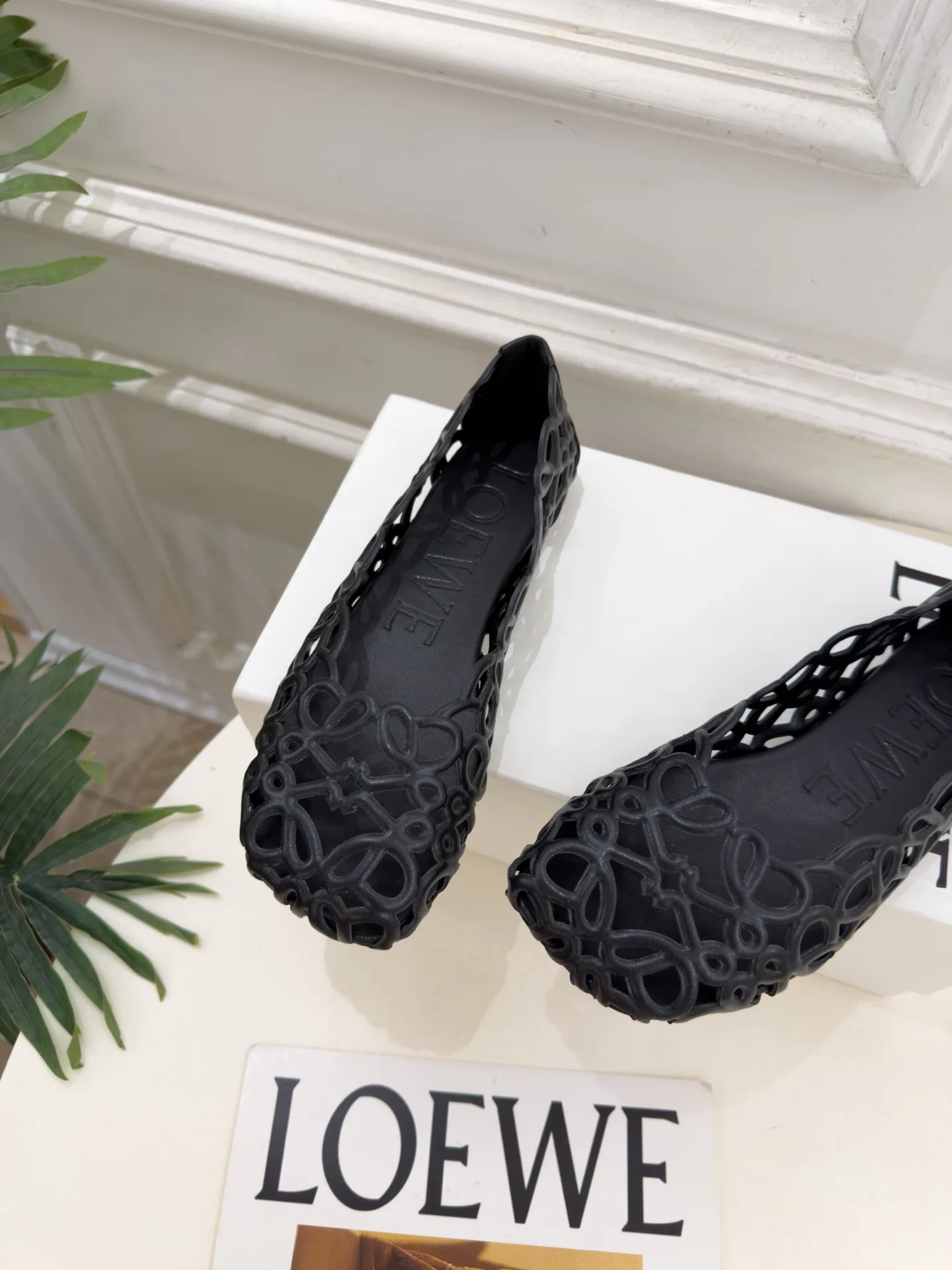 Women's Ballet Flats LOEWE 18198366