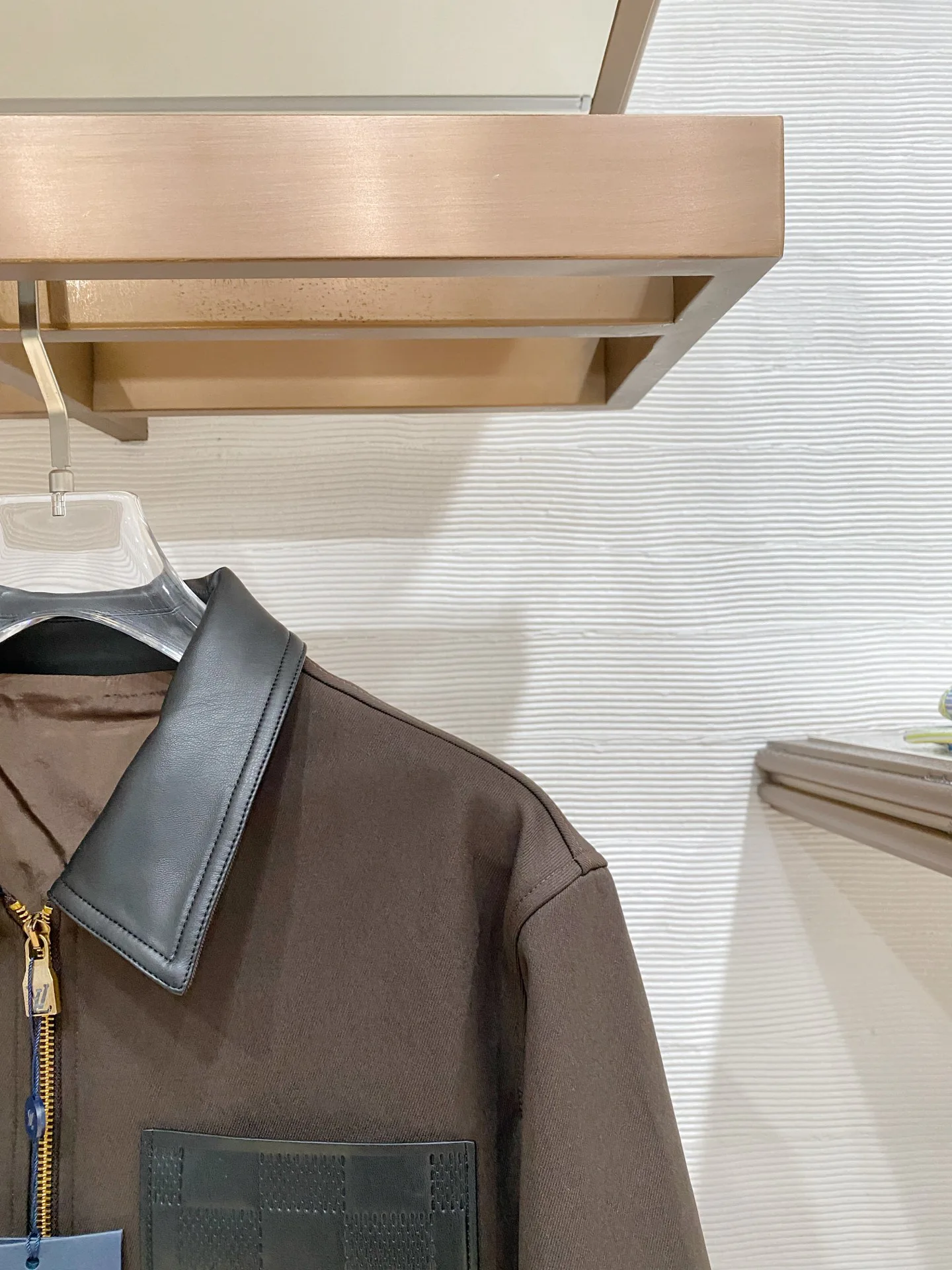 Men's Jackets And Down Jackets LOUIS VUITTON 18109556