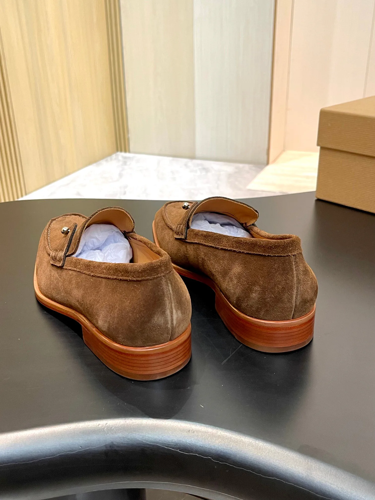 Men's Loafers And Dress Shoes CHRISTIAN LOUBOUTIN 18119144
